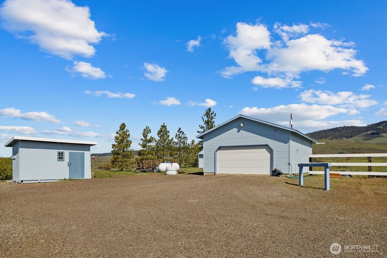 221 Upper Green Canyon Road , Ellensburg, WA 98926