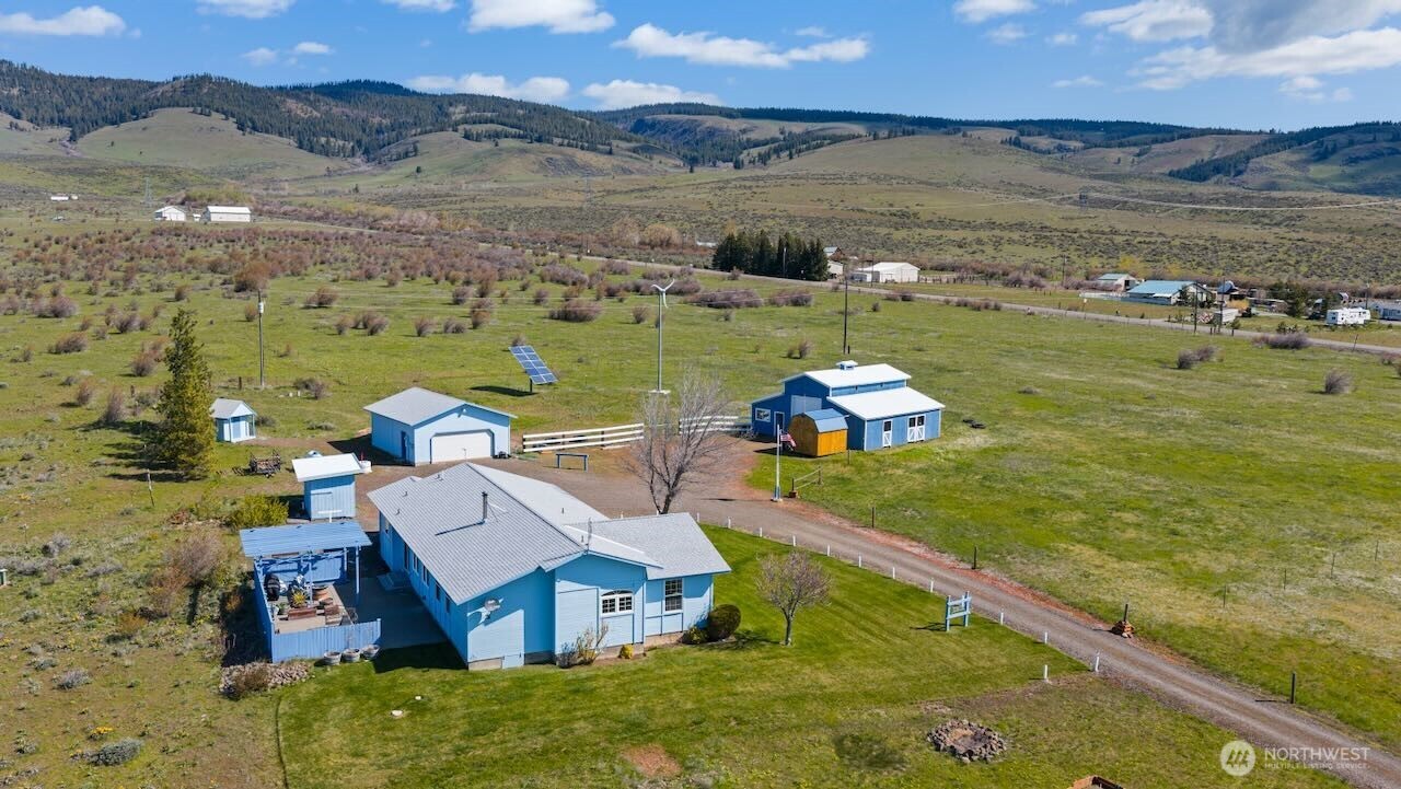 221 Upper Green Canyon Road , Ellensburg, WA 98926