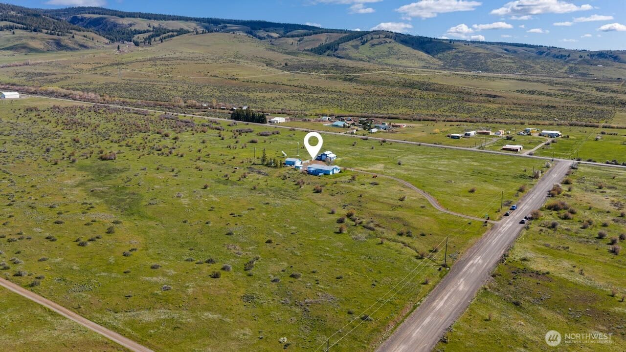 221 Upper Green Canyon Road , Ellensburg, WA 98926