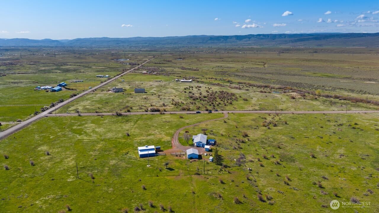 221 Upper Green Canyon Road , Ellensburg, WA 98926