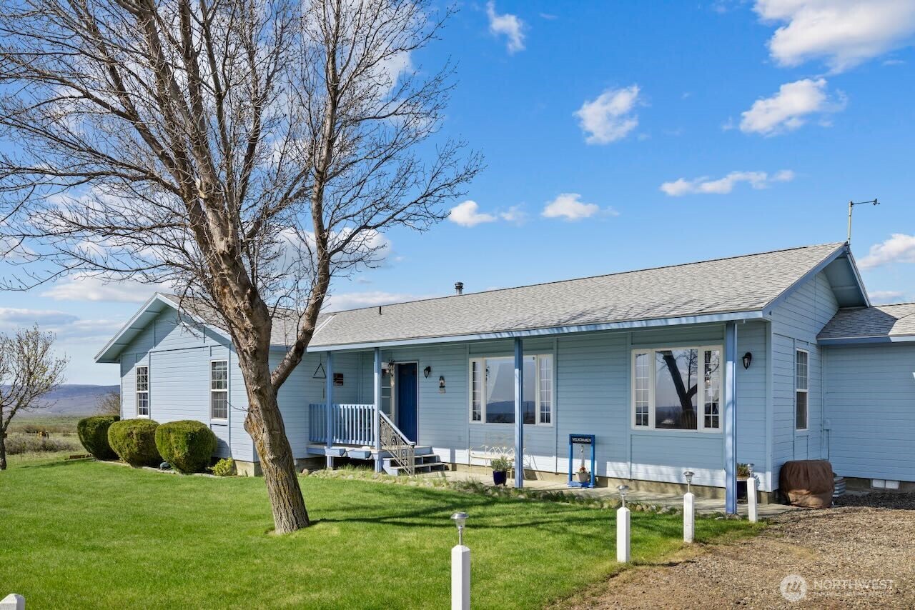 221 Upper Green Canyon Road , Ellensburg, WA 98926
