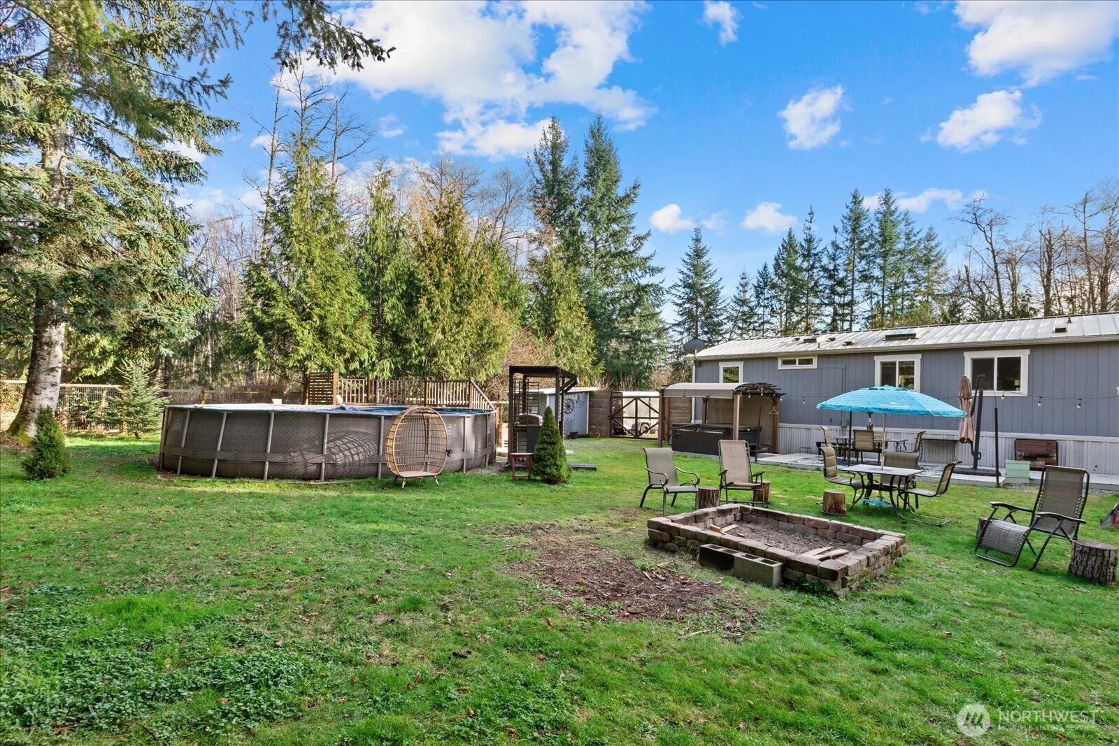 26497 Helmick Road , Sedro Woolley, WA 98284