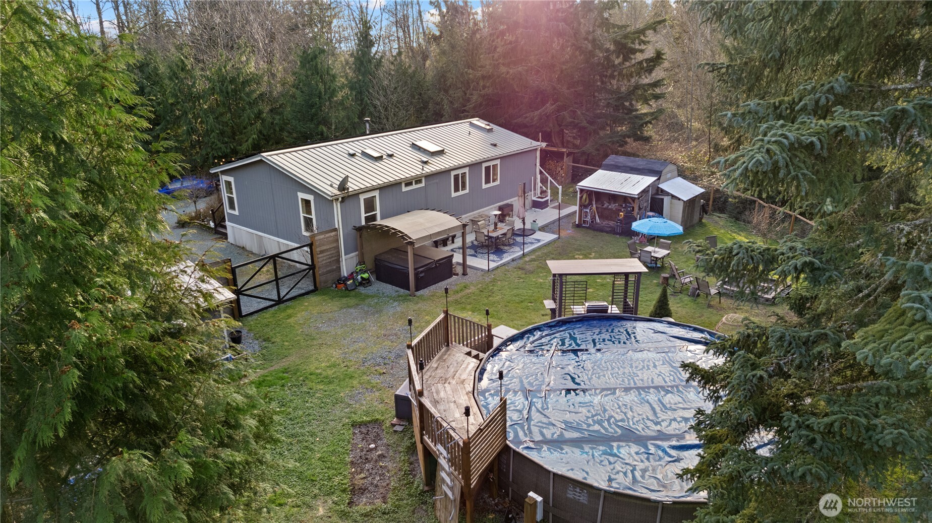 26497 Helmick Road , Sedro Woolley, WA 98284