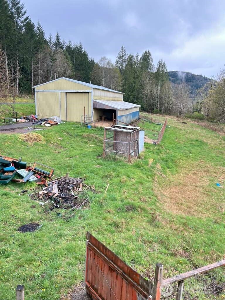 431 Highland Valley Road , Morton, WA 98356