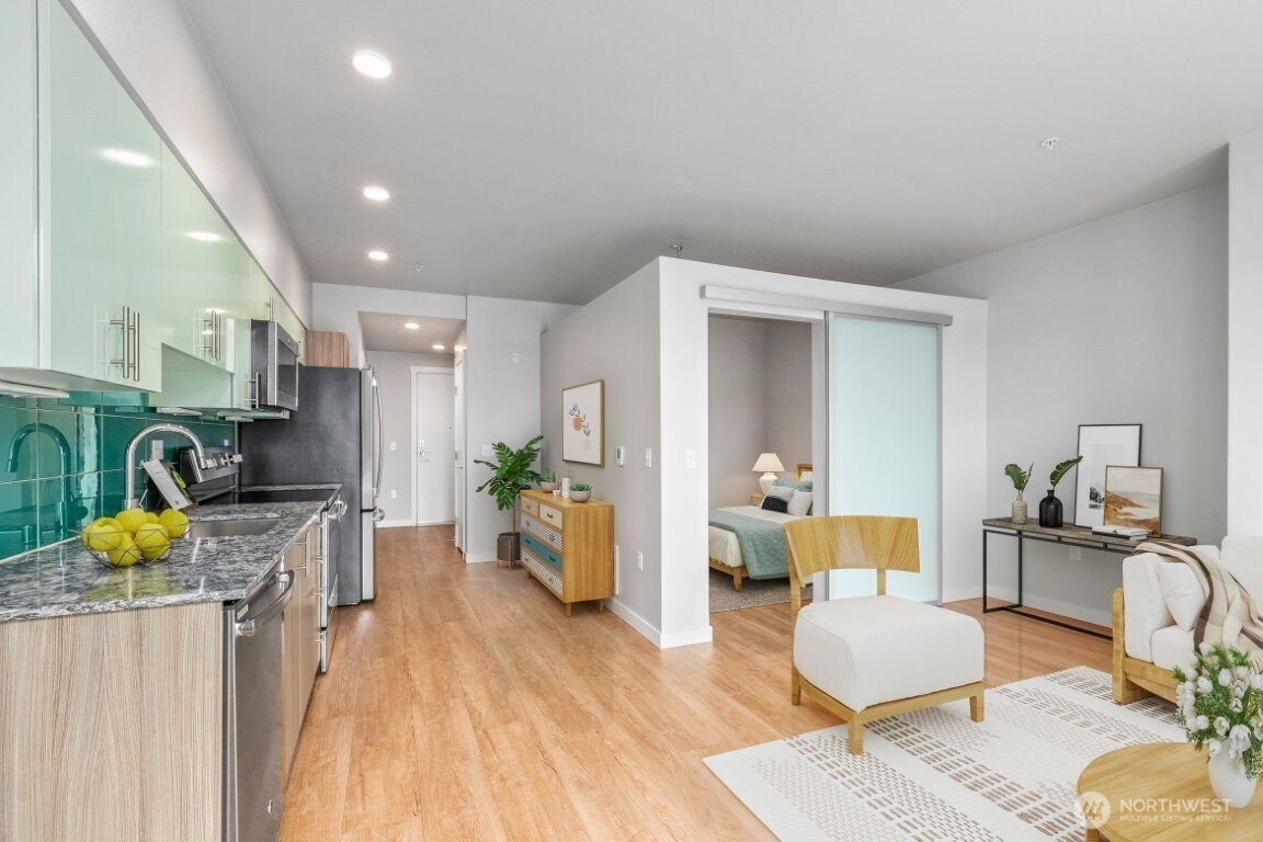 1085 103rd Avenue NE #614, Bellevue, WA 98004