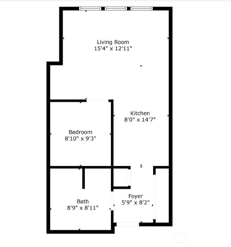 1085 103rd Avenue NE #614, Bellevue, WA 98004