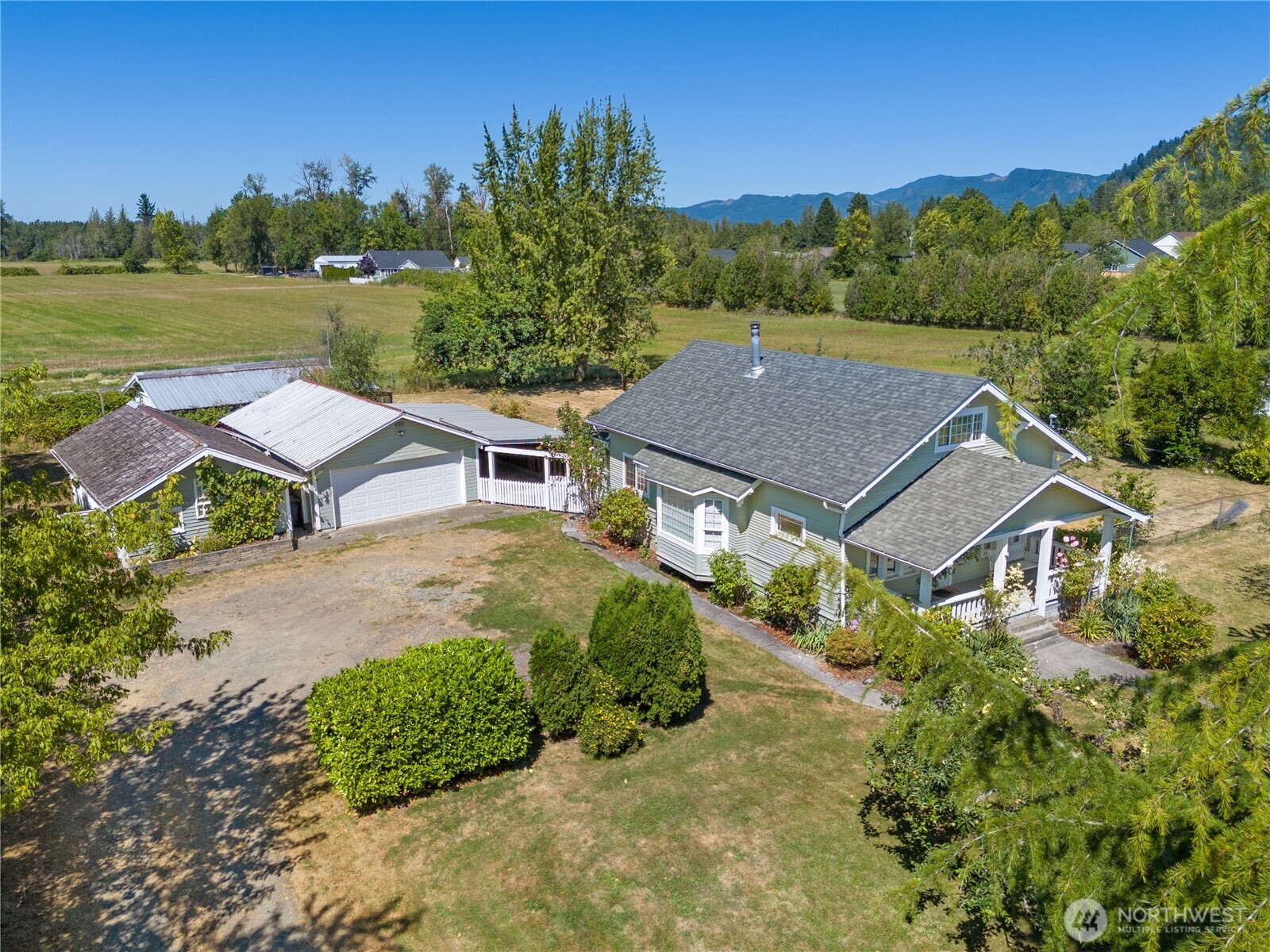 1676 Collins Road , Buckley, WA 98321-9480
