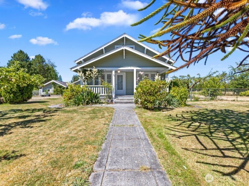 1676 Collins Road , Buckley, WA 98321-9480