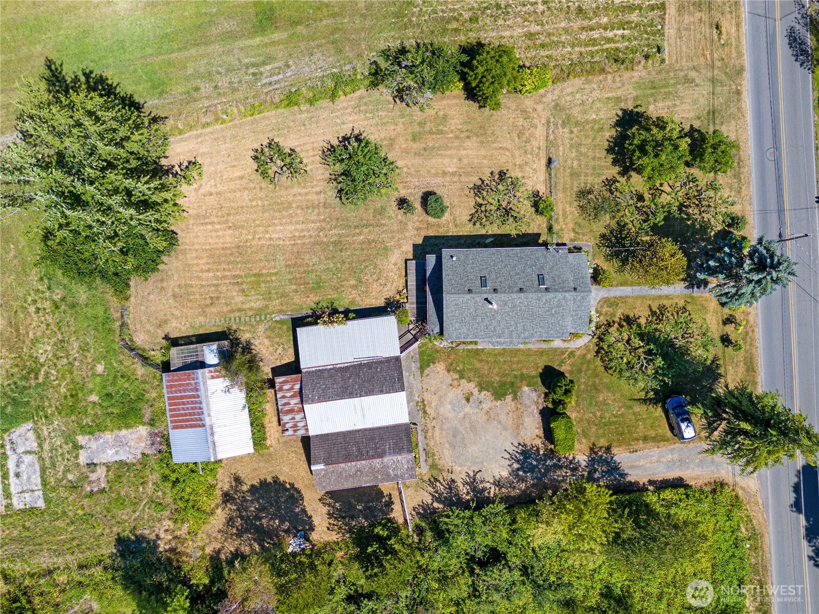 1676 Collins Road , Buckley, WA 98321-9480