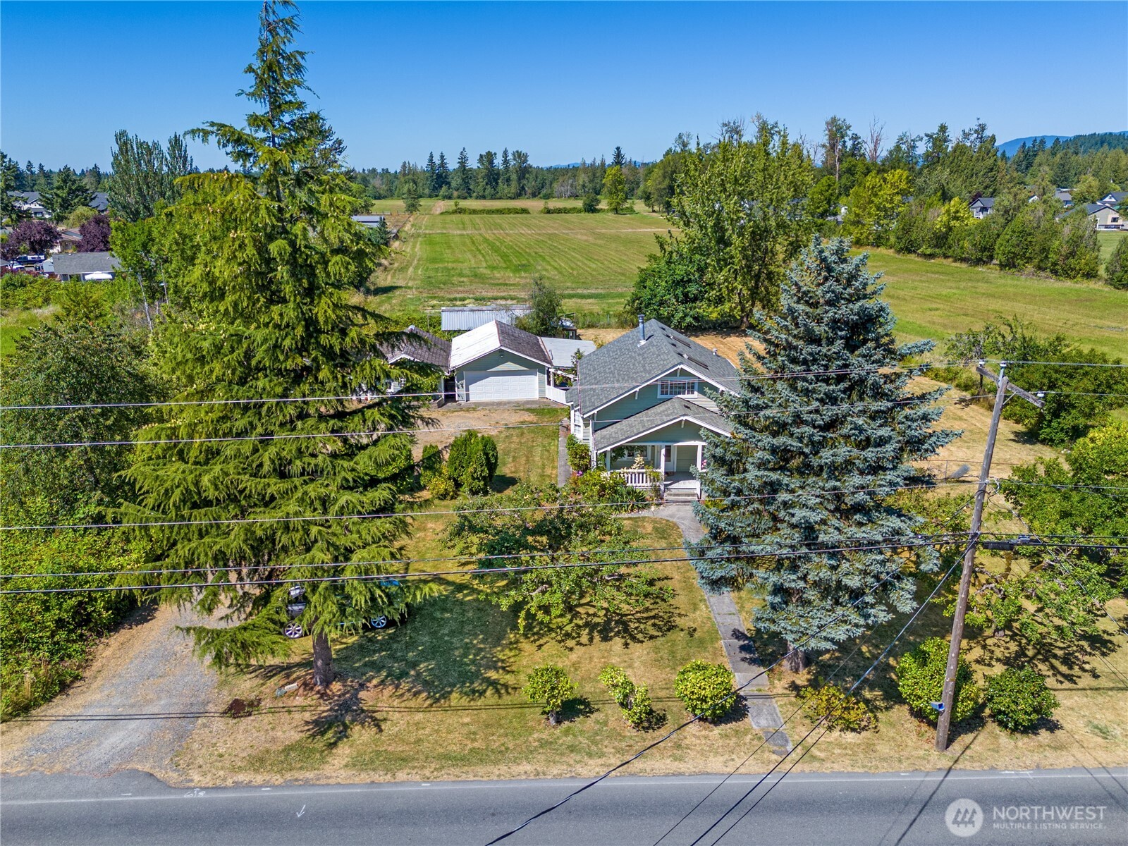 1676 Collins Road , Buckley, WA 98321-9480