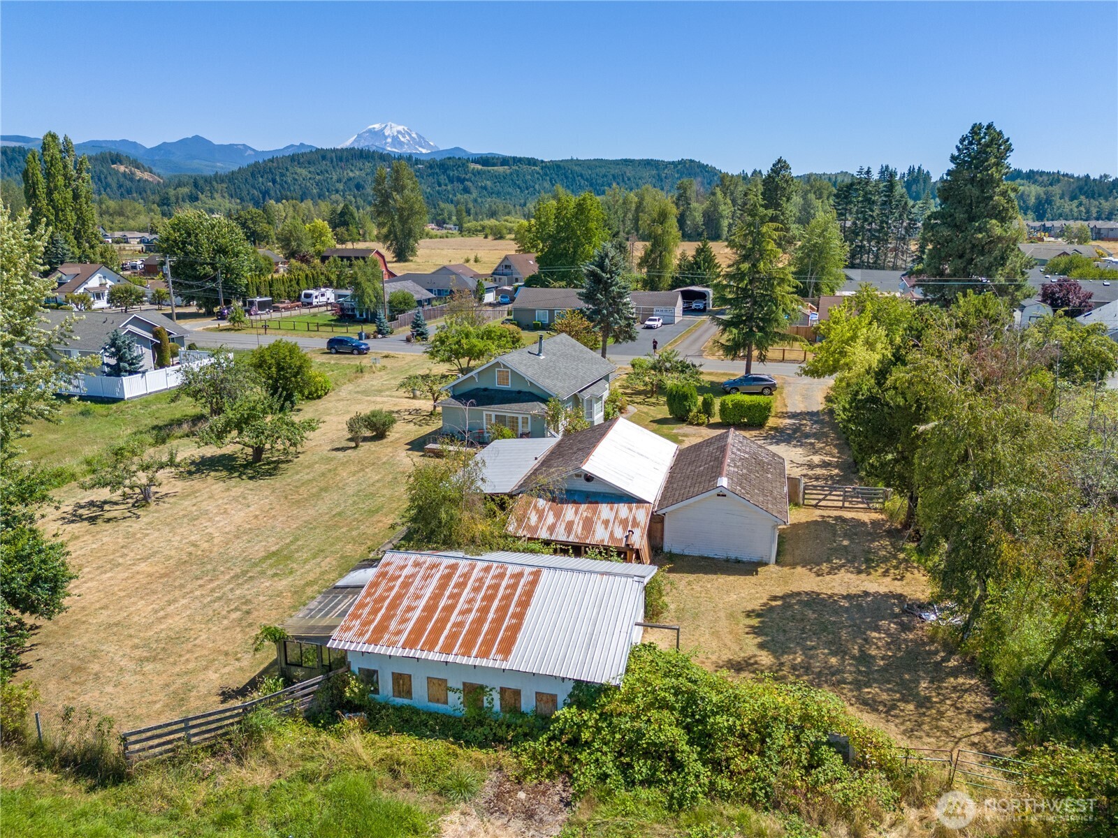 1676 Collins Road , Buckley, WA 98321-9480