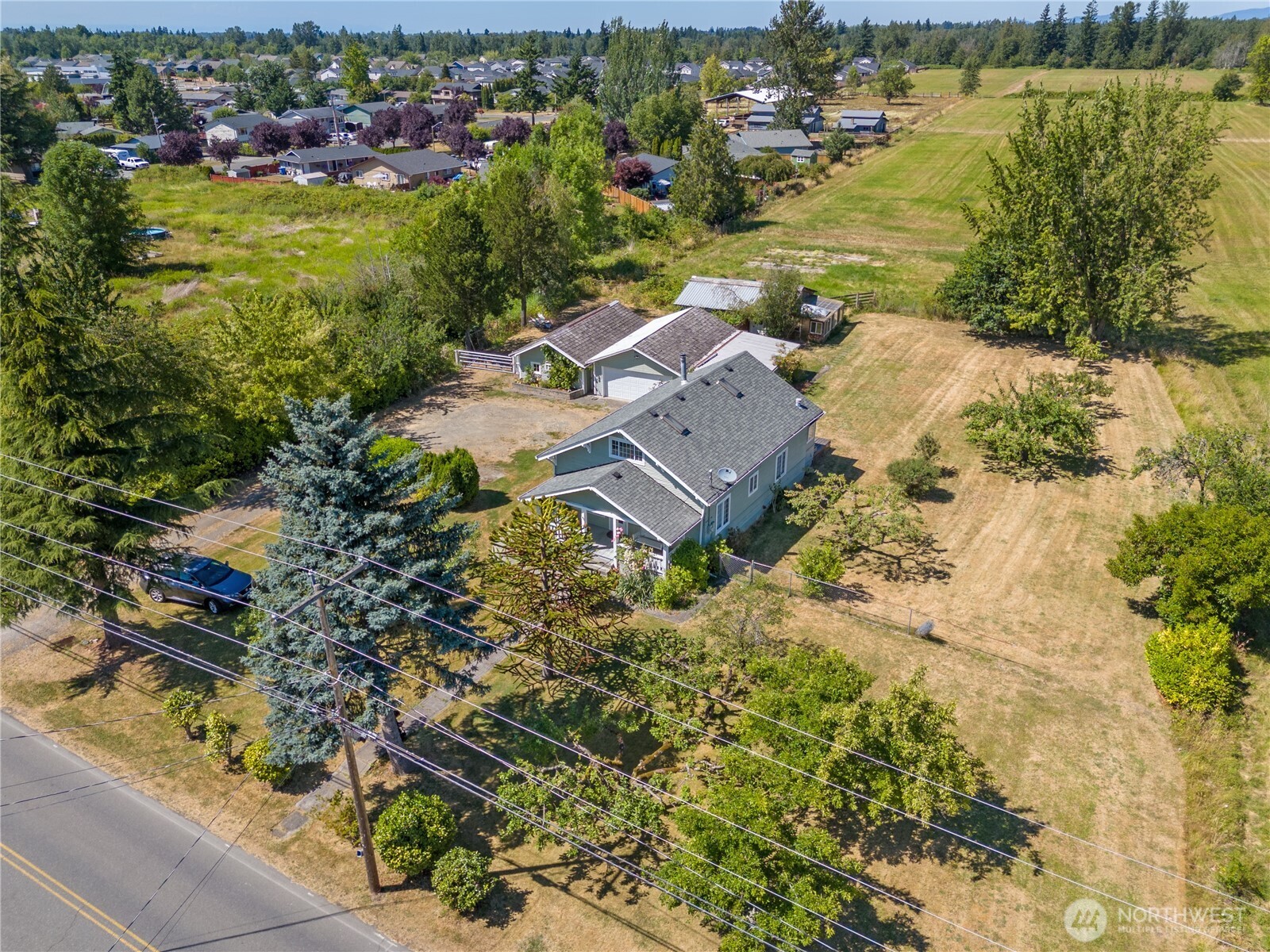 1676 Collins Road , Buckley, WA 98321-9480