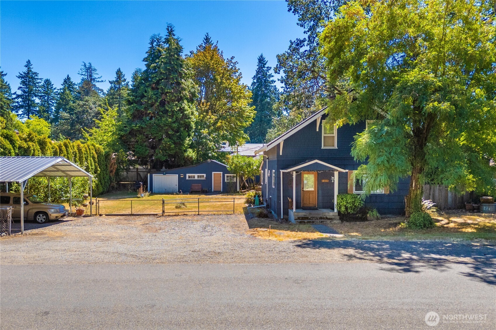 806 120th Street S, Tacoma, WA 98444