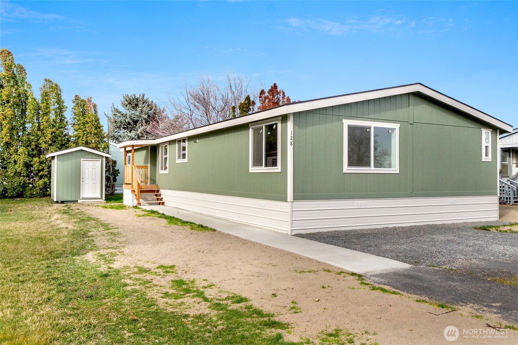 4815 NE Airway Drive #128, Moses Lake, WA 98837