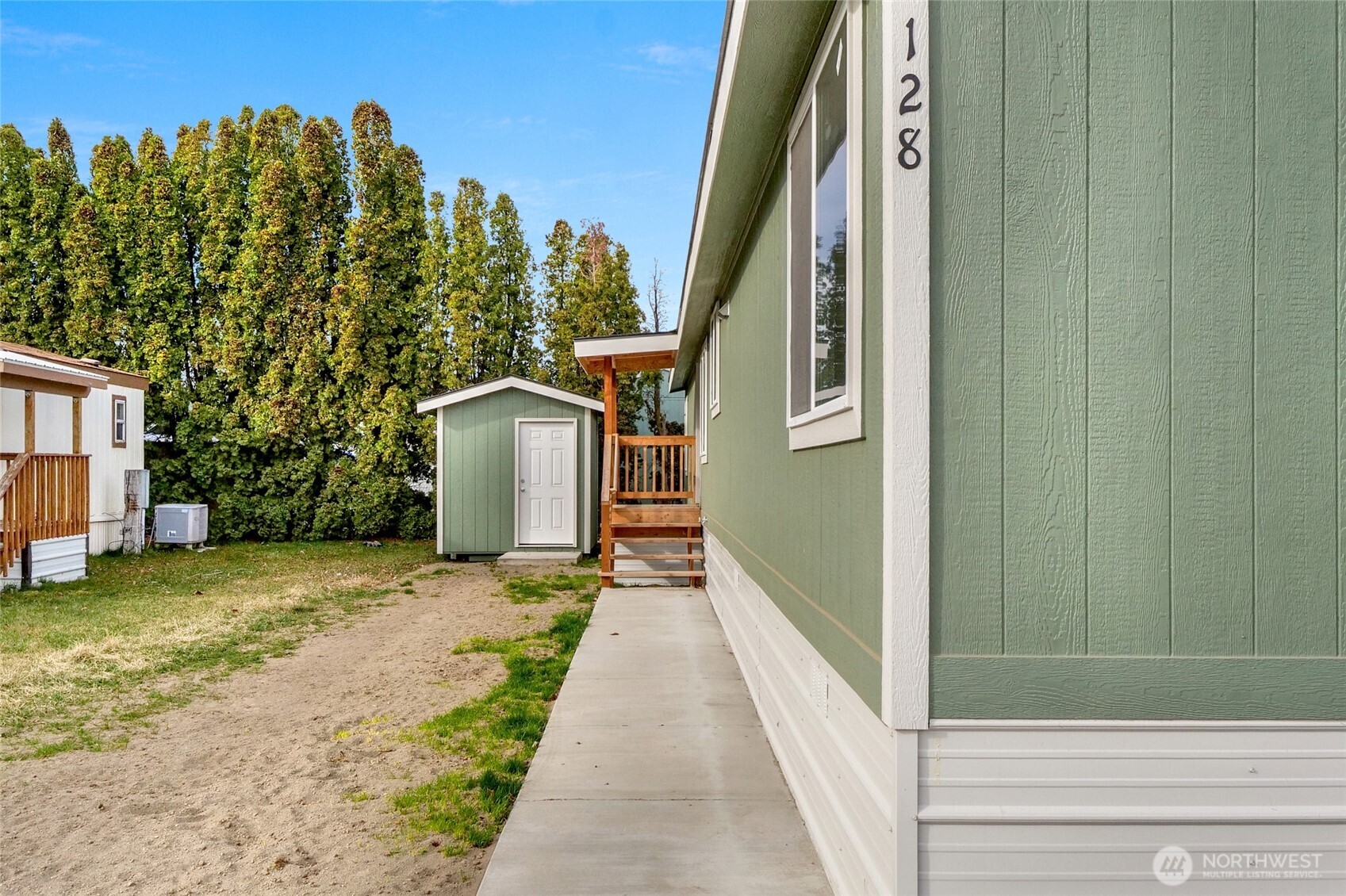 4815 NE Airway Drive #128, Moses Lake, WA 98837