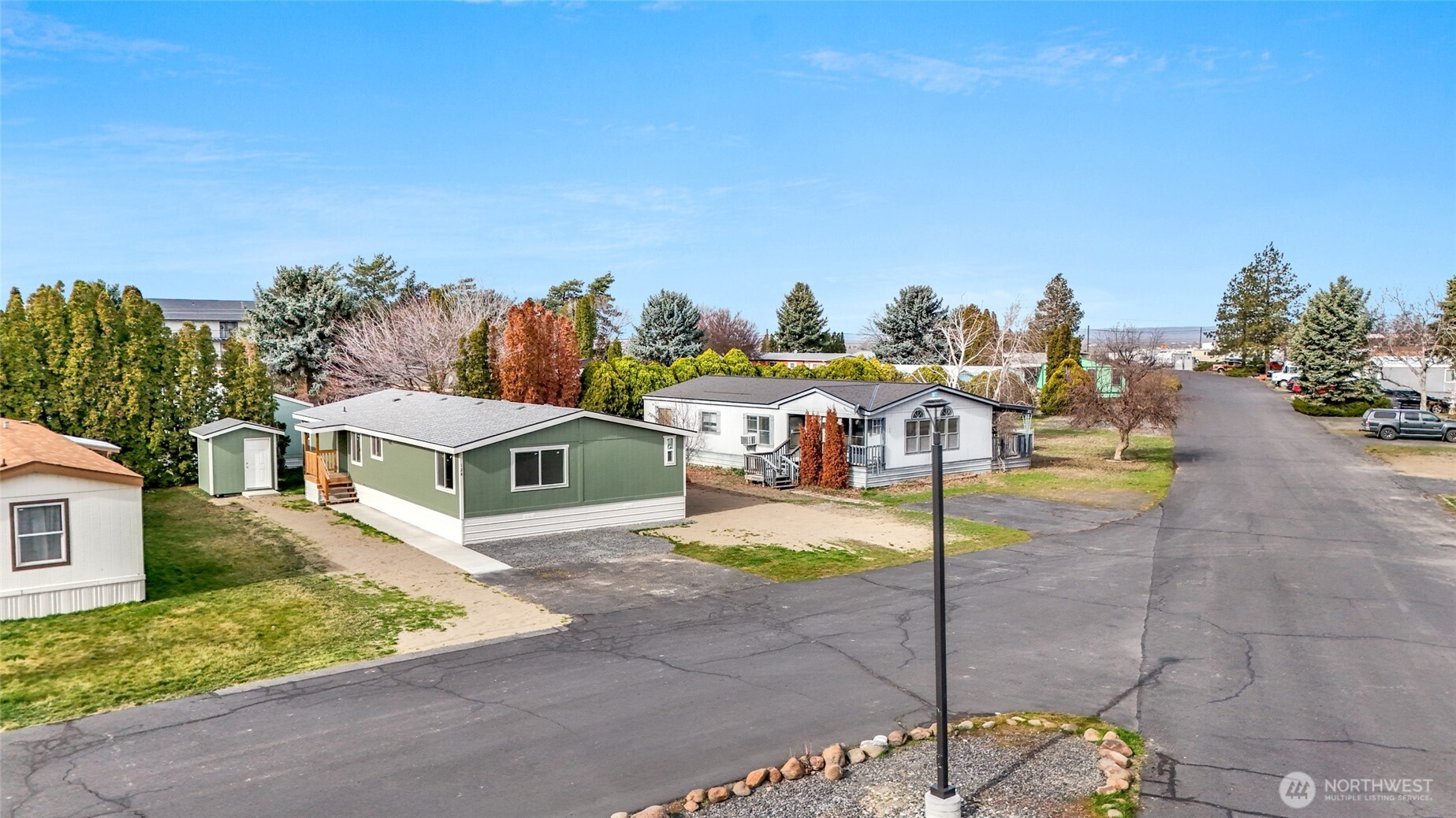 4815 NE Airway Drive #128, Moses Lake, WA 98837