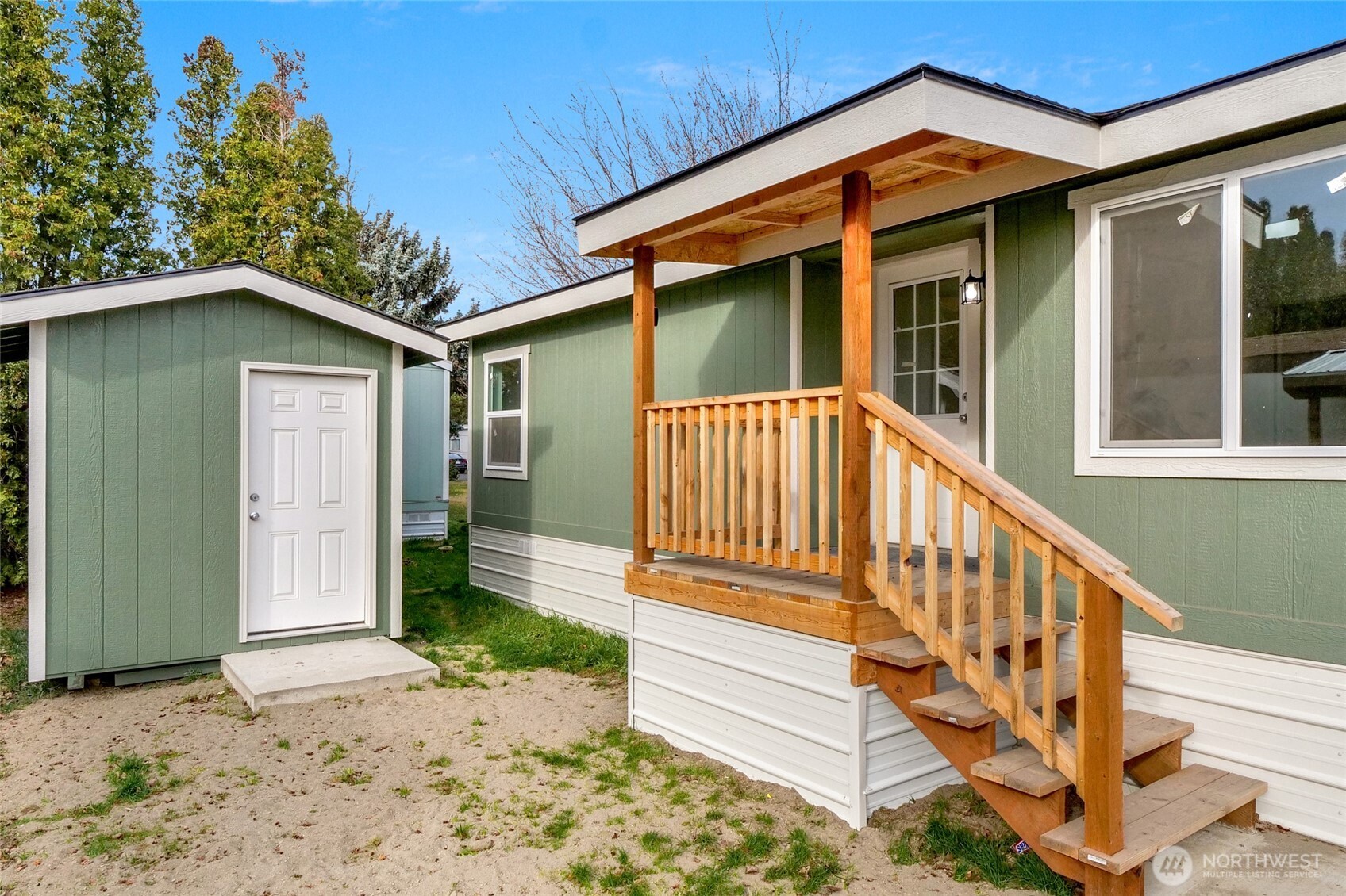 4815 NE Airway Drive #128, Moses Lake, WA 98837