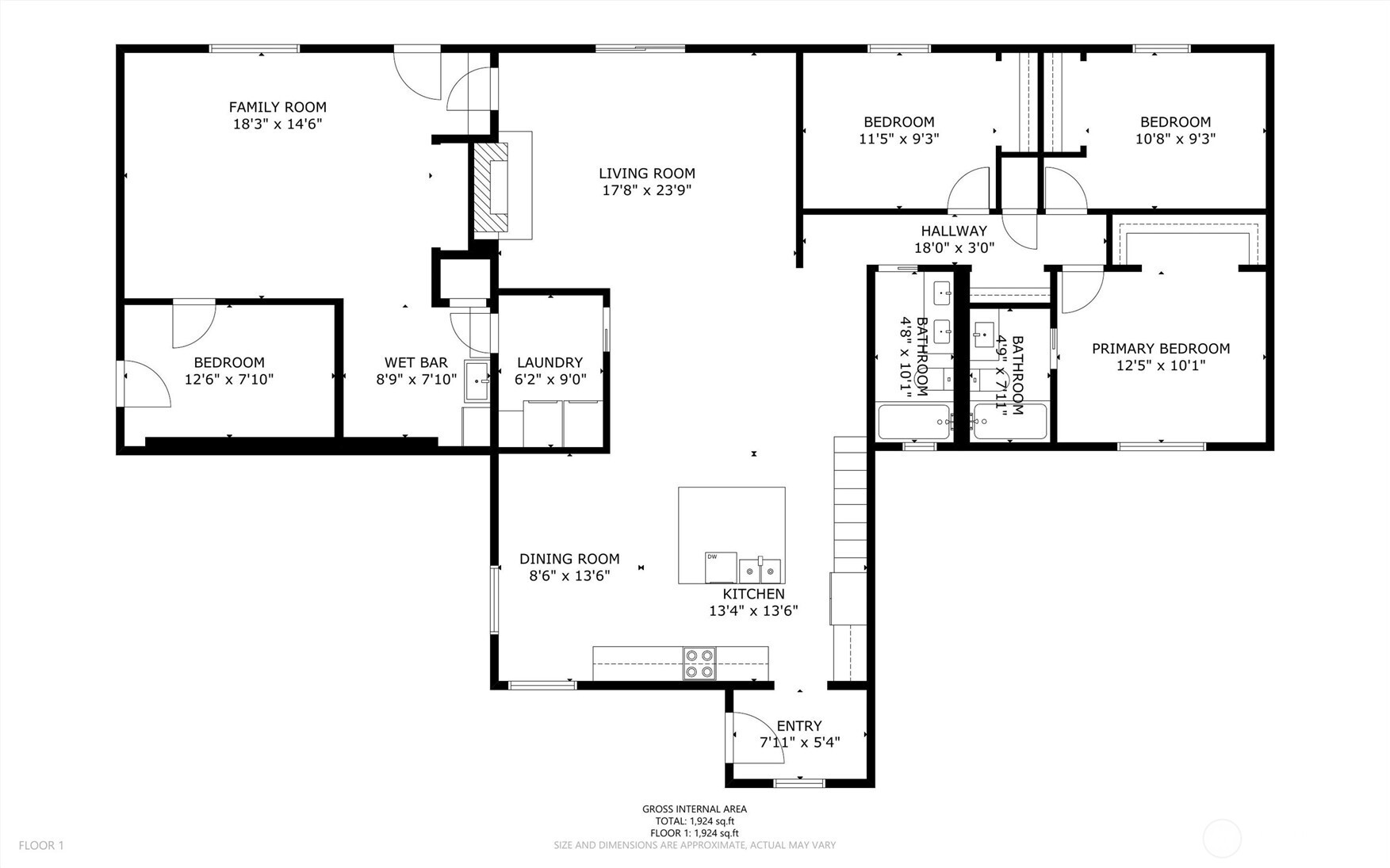 8679 Depot Road , Lynden, WA 98264