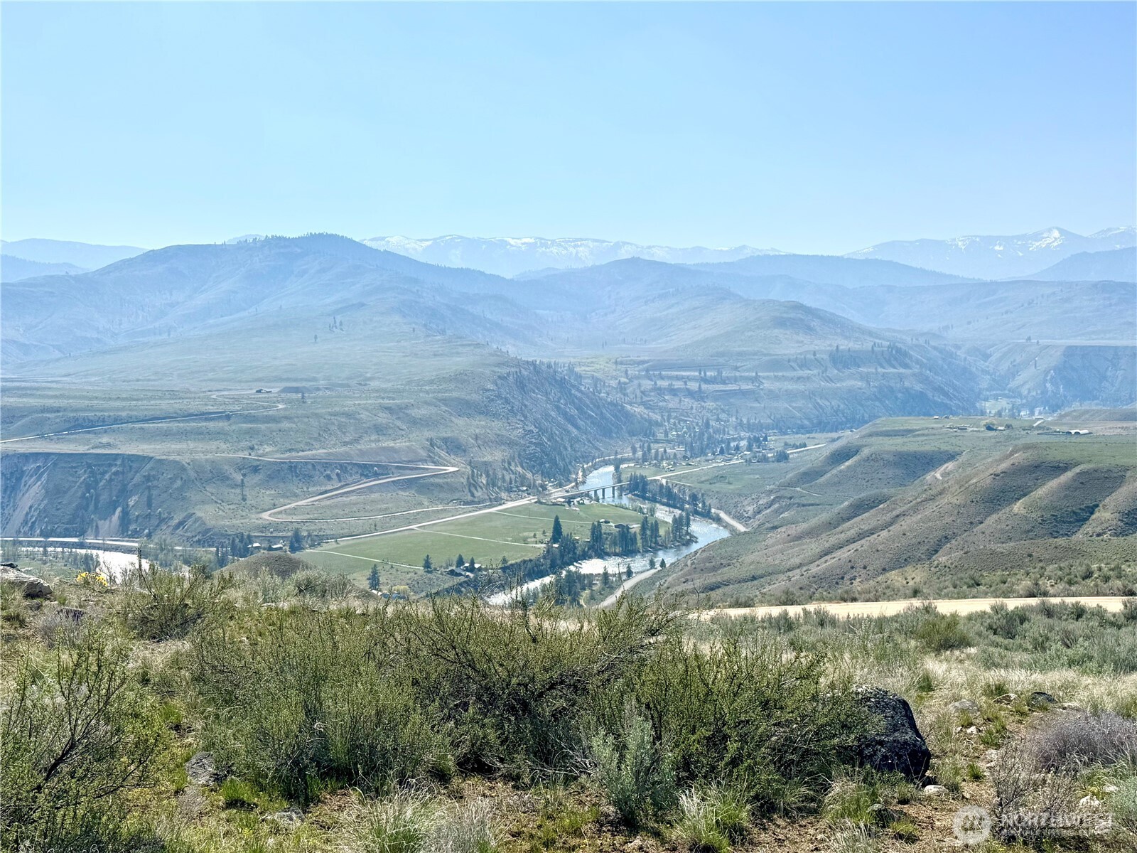 1 Riverbend Overlook , Methow, WA 98834