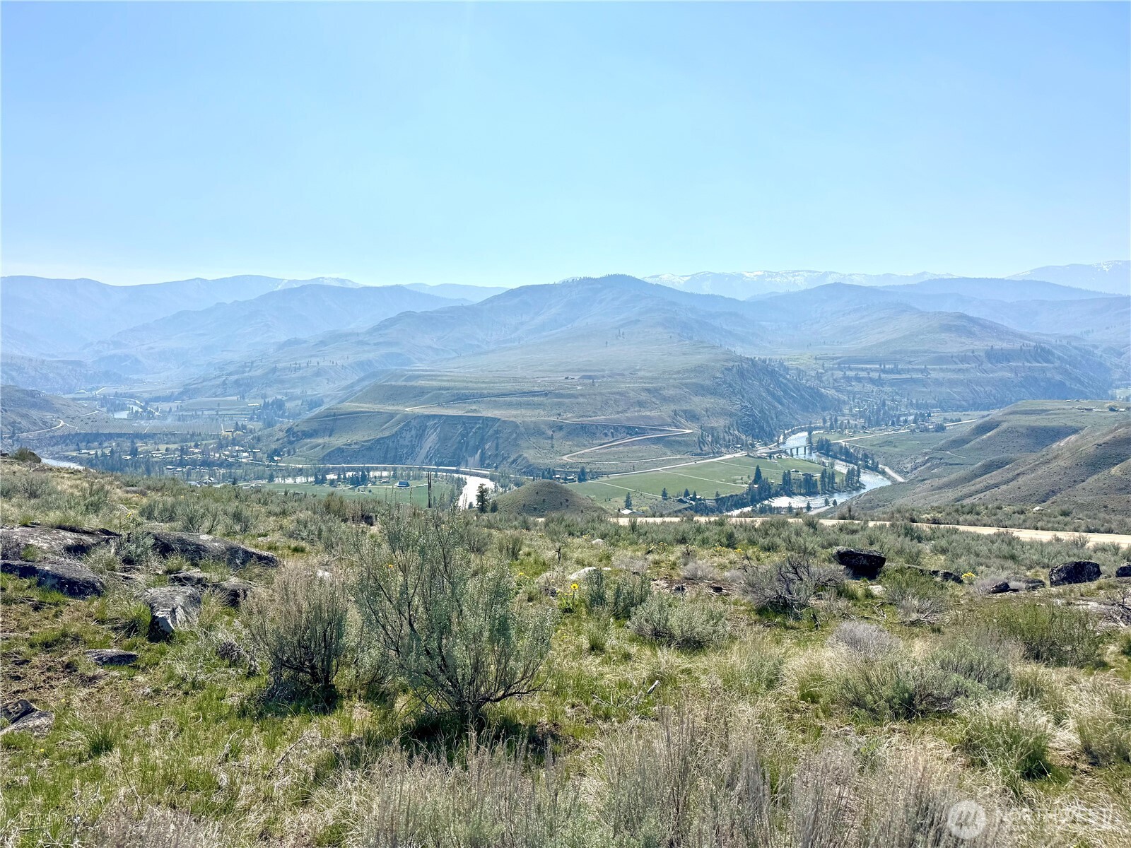 1 Riverbend Overlook , Methow, WA 98834