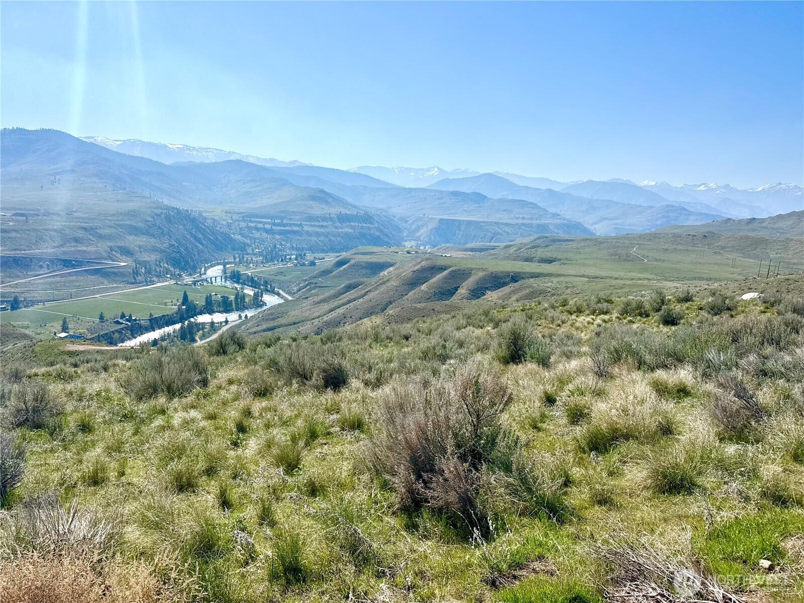 1 Riverbend Overlook , Methow, WA 98834