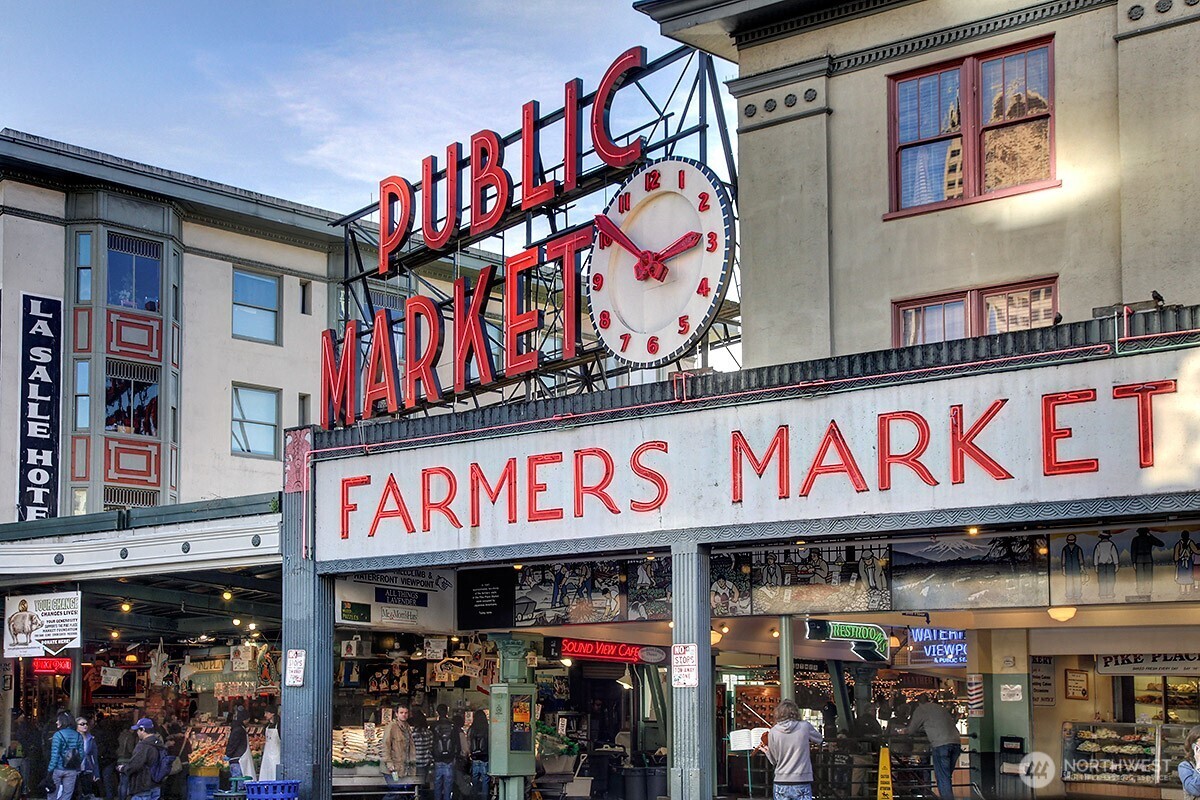 2021 1st Avenue #E8, Seattle, WA 98121