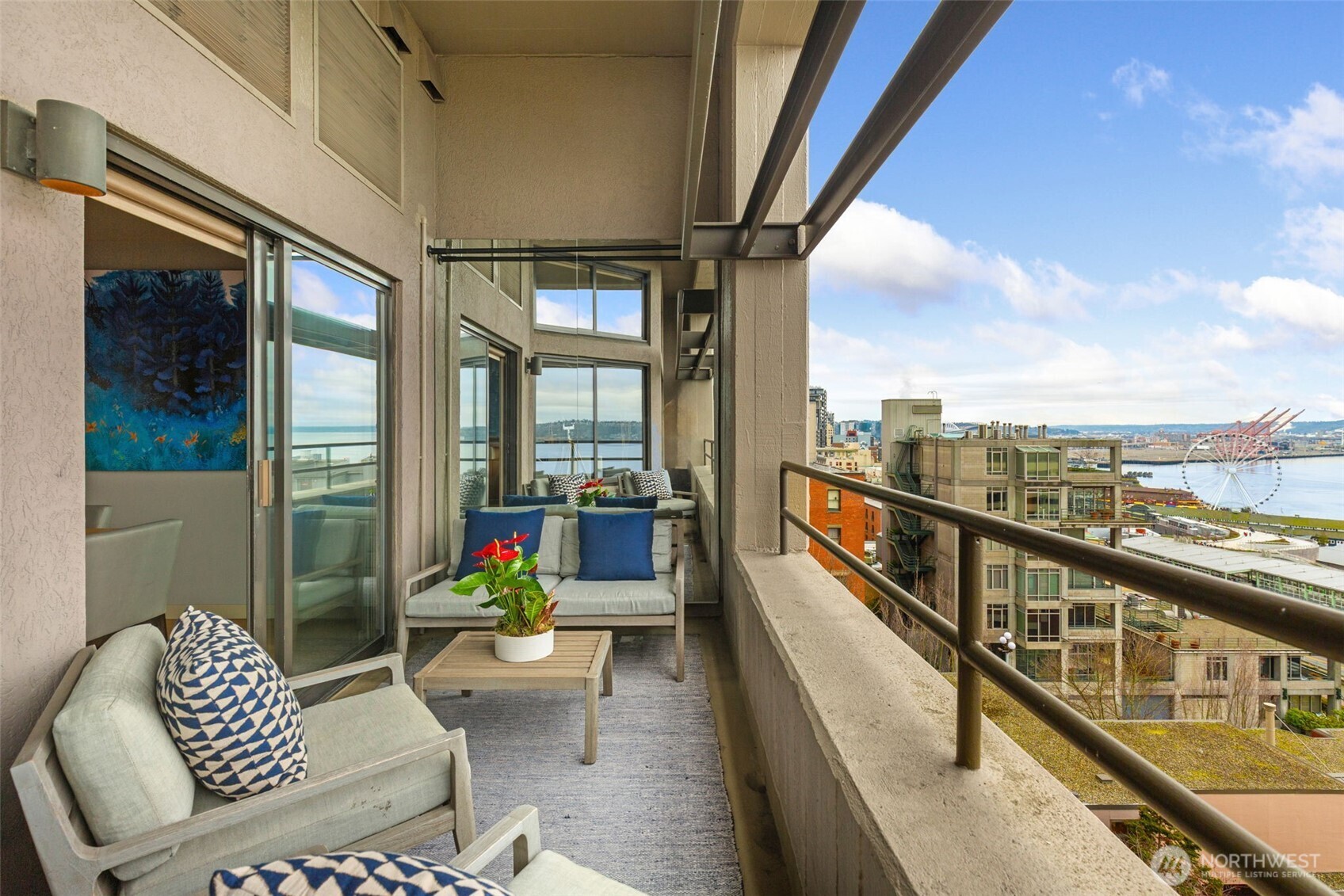 2021 1st Avenue #E8, Seattle, WA 98121