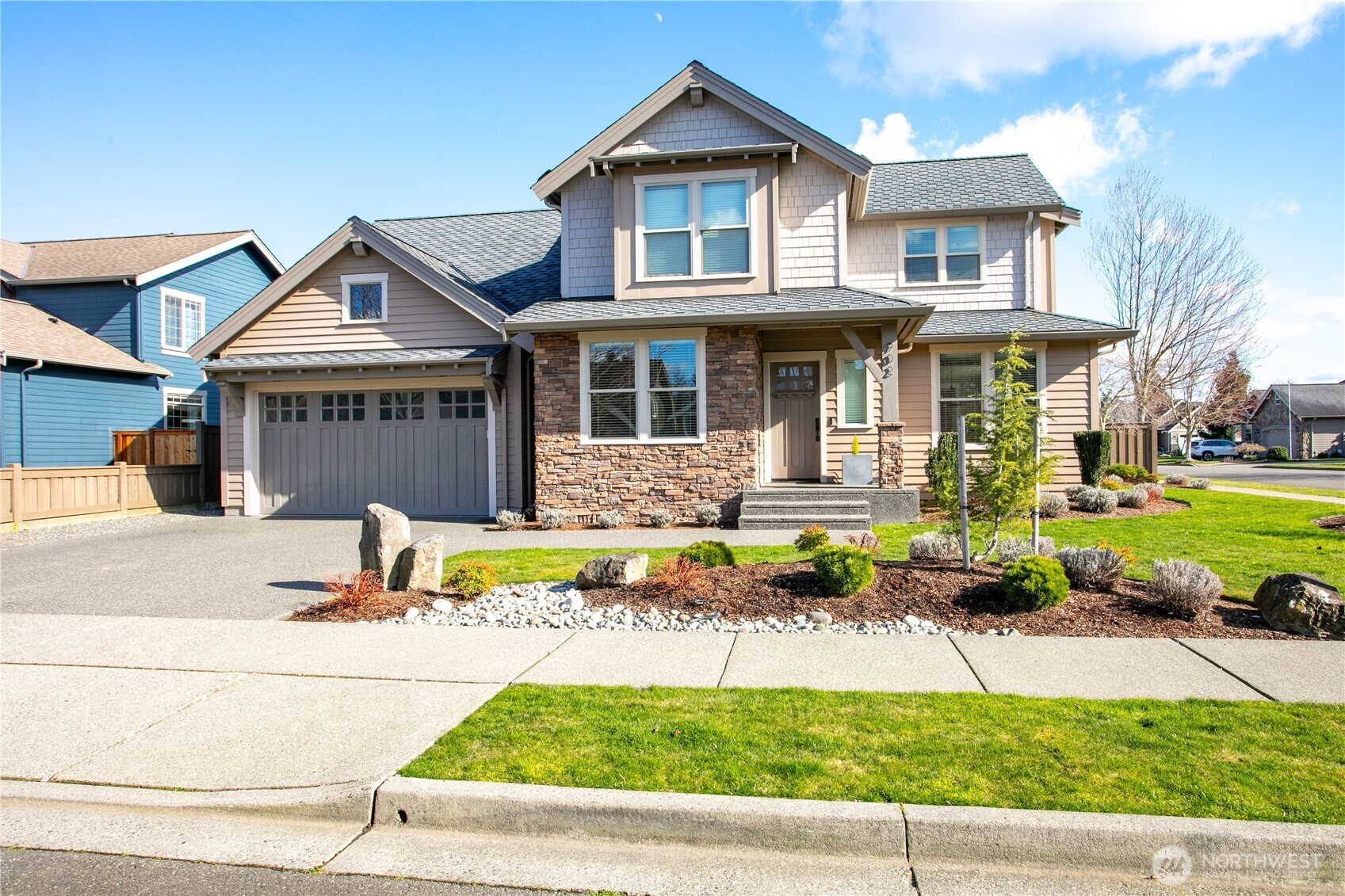 902 Captain Bay Court , Lynden, WA 98264
