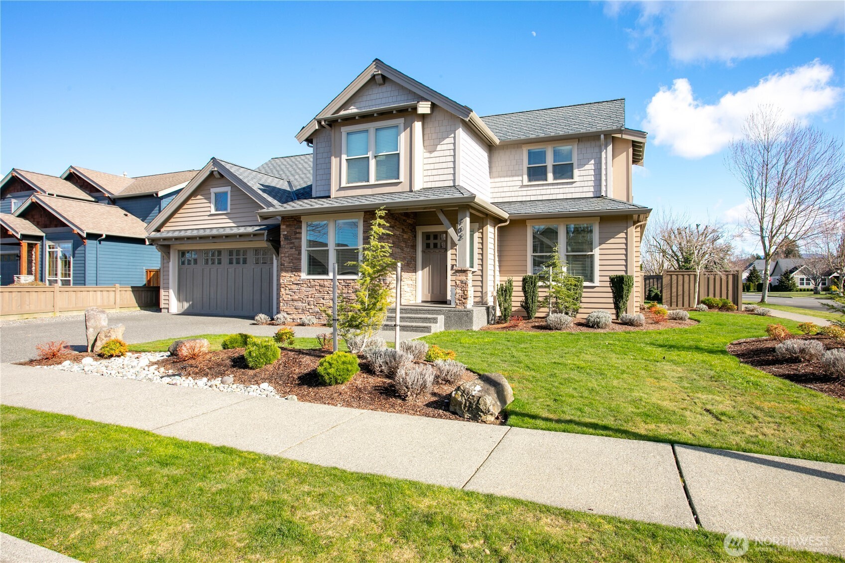 902 Captain Bay Court , Lynden, WA 98264