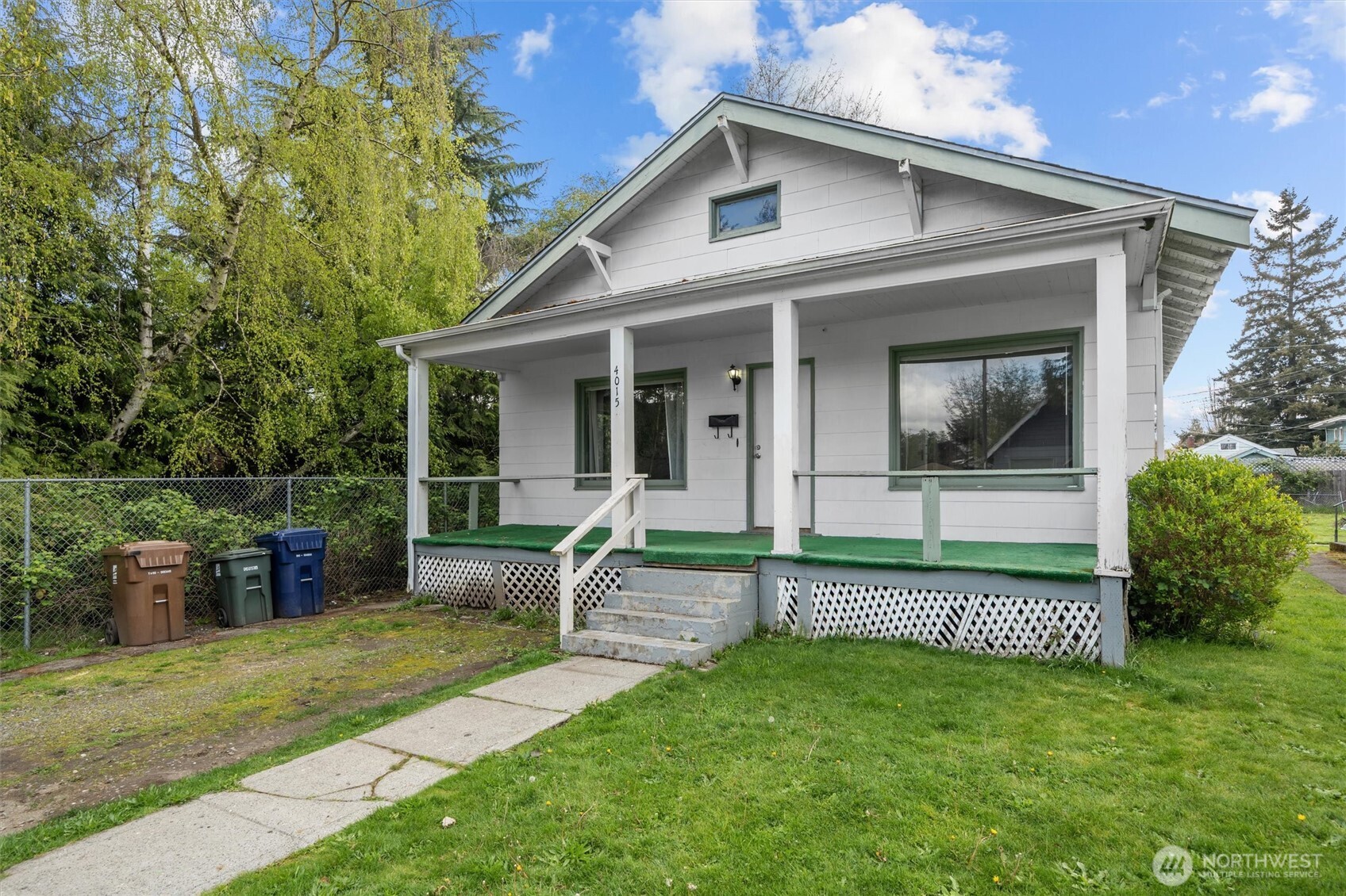 4015 S Yakima Avenue , Tacoma, WA 98418