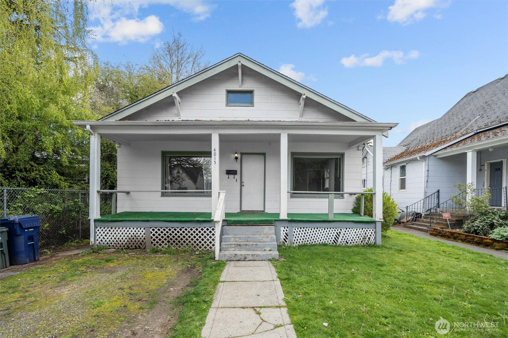 4015 S Yakima Avenue , Tacoma, WA 98418