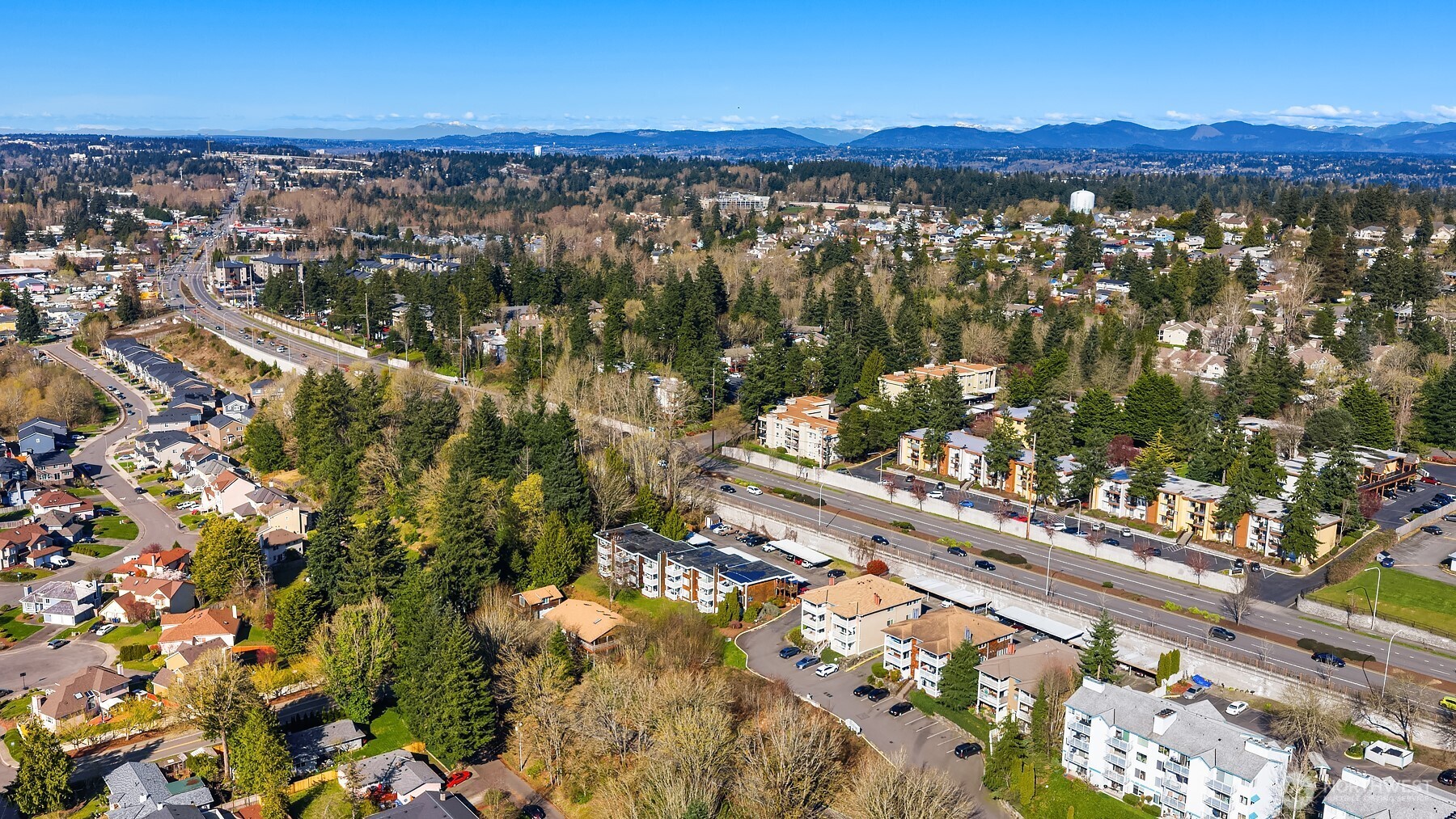 28426 S 16th Ave , Federal Way, WA 98003-3154