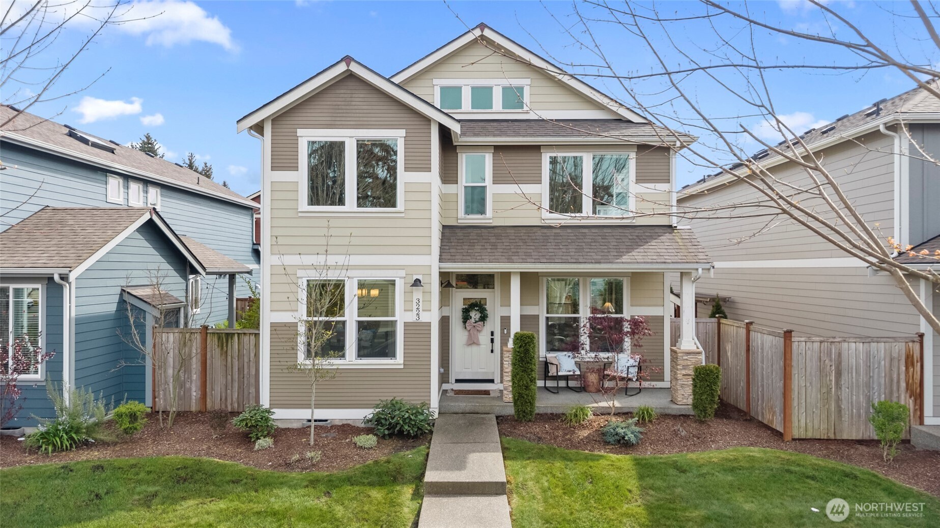 3223 63rd Avenue SW, Olympia, WA 98512
