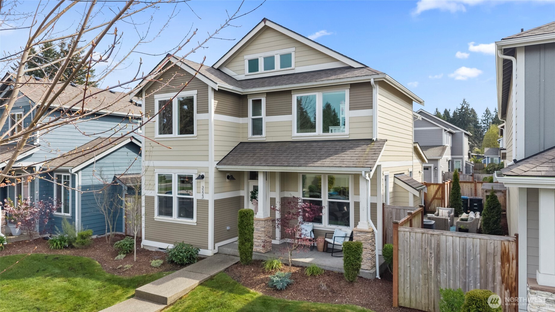3223 63rd Avenue SW, Olympia, WA 98512