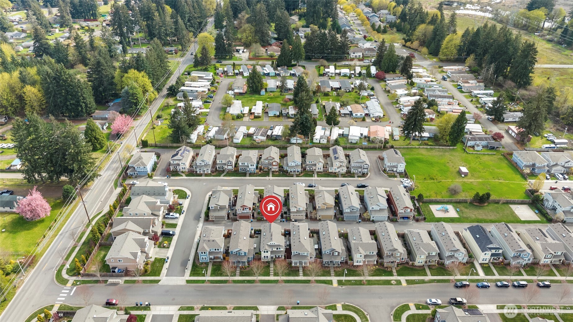 3223 63rd Avenue SW, Olympia, WA 98512