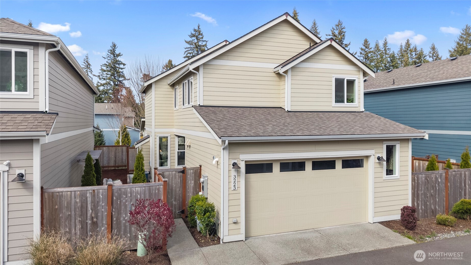 3223 63rd Avenue SW, Olympia, WA 98512