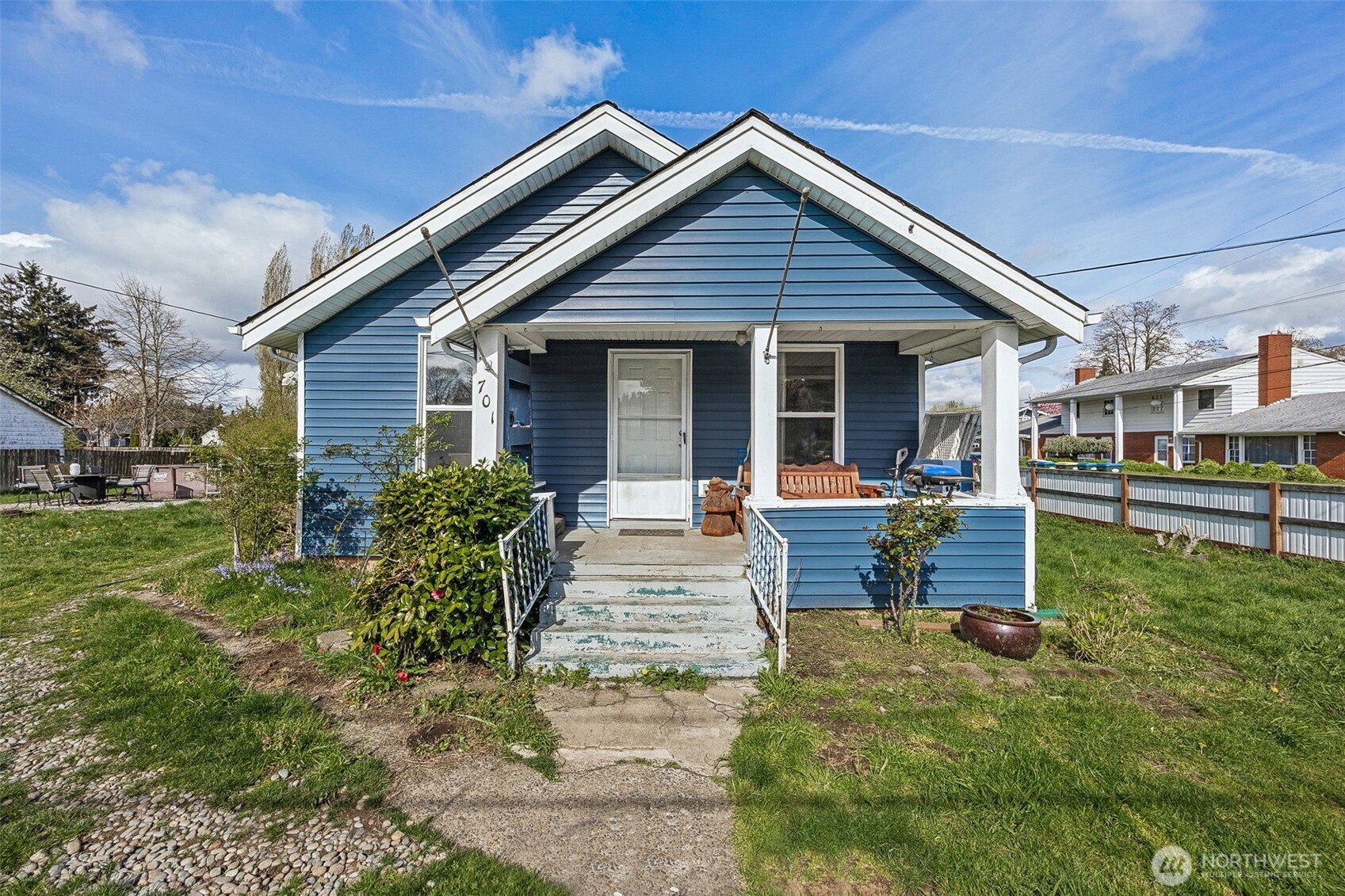 701 S Silver Street , Centralia, WA 98531