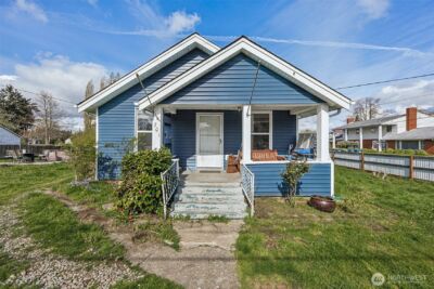 701 S Silver Street , Centralia, WA 98531