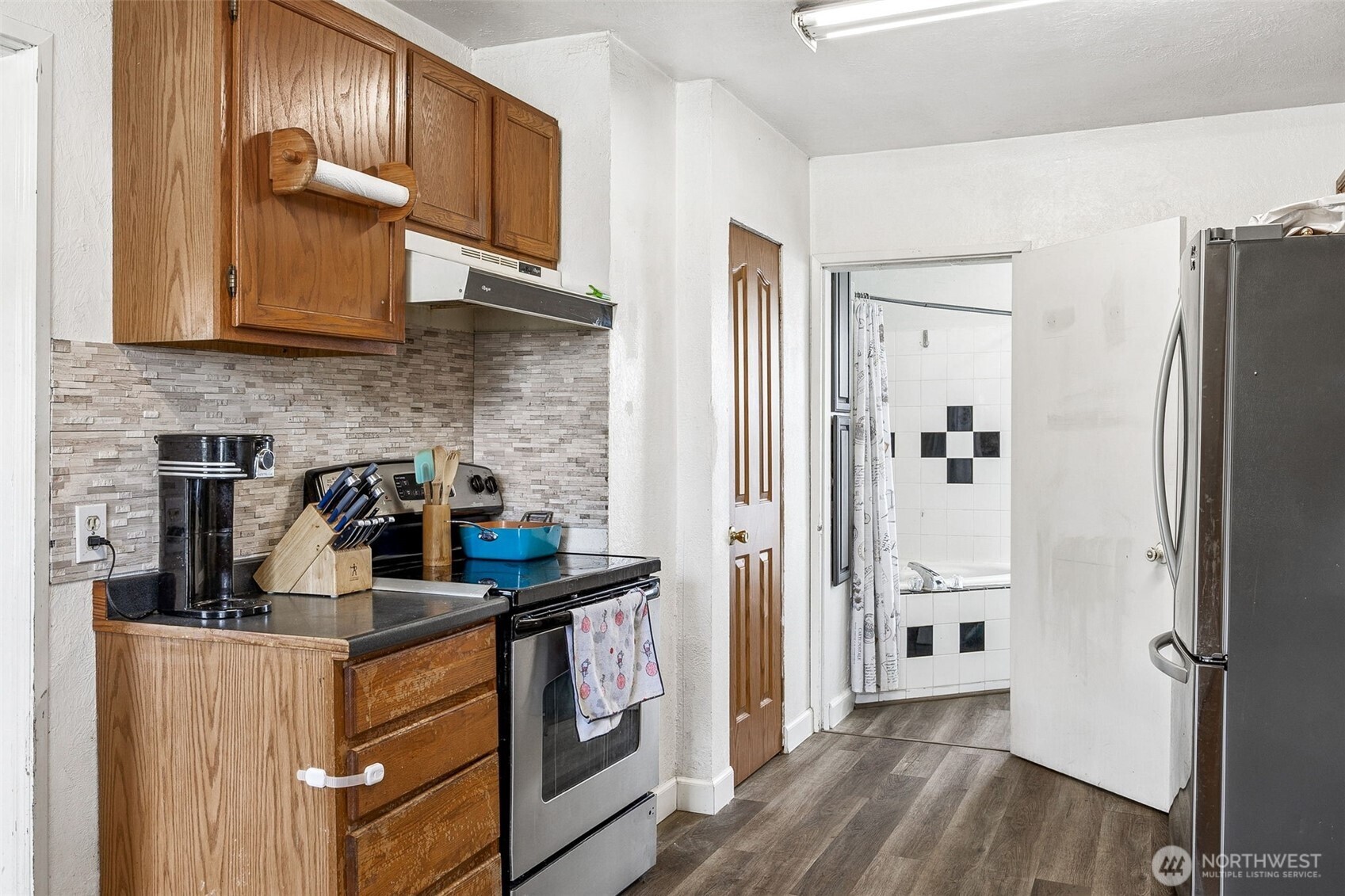 701 S Silver Street , Centralia, WA 98531