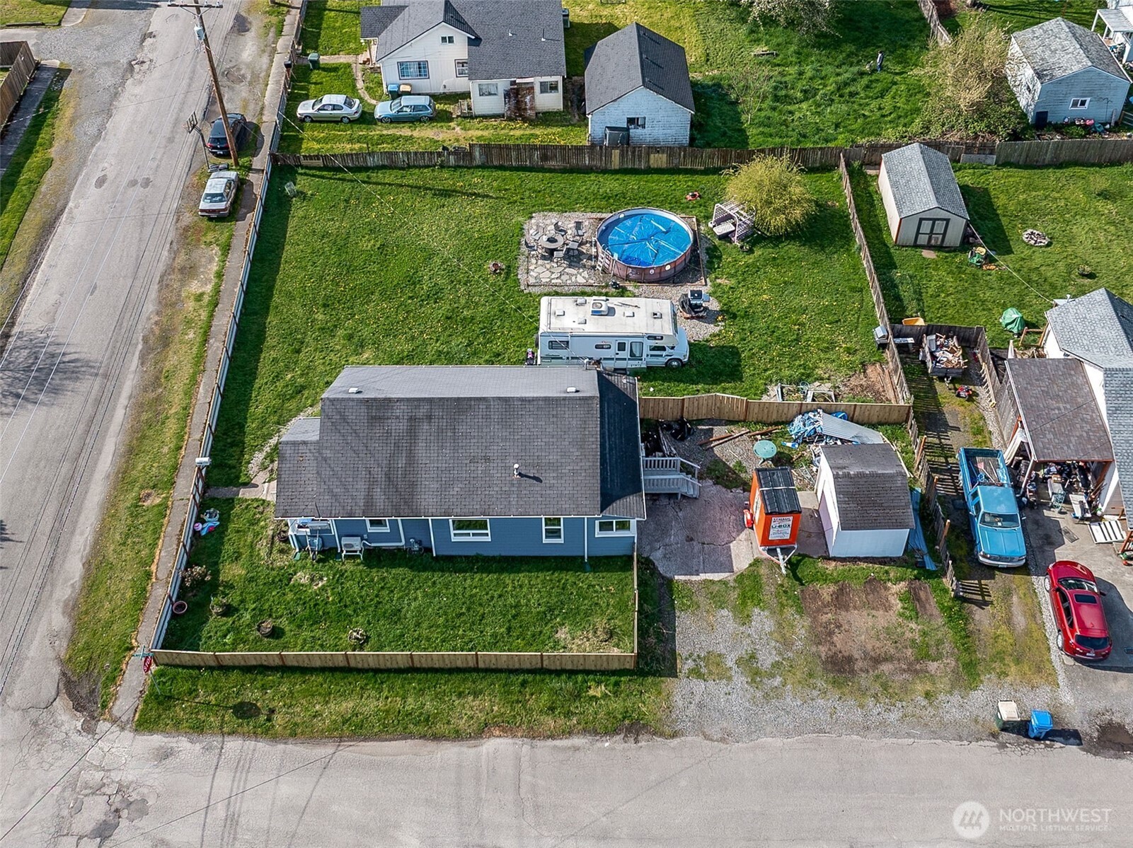 701 S Silver Street , Centralia, WA 98531