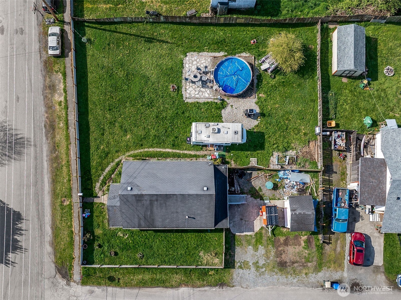 701 S Silver Street , Centralia, WA 98531