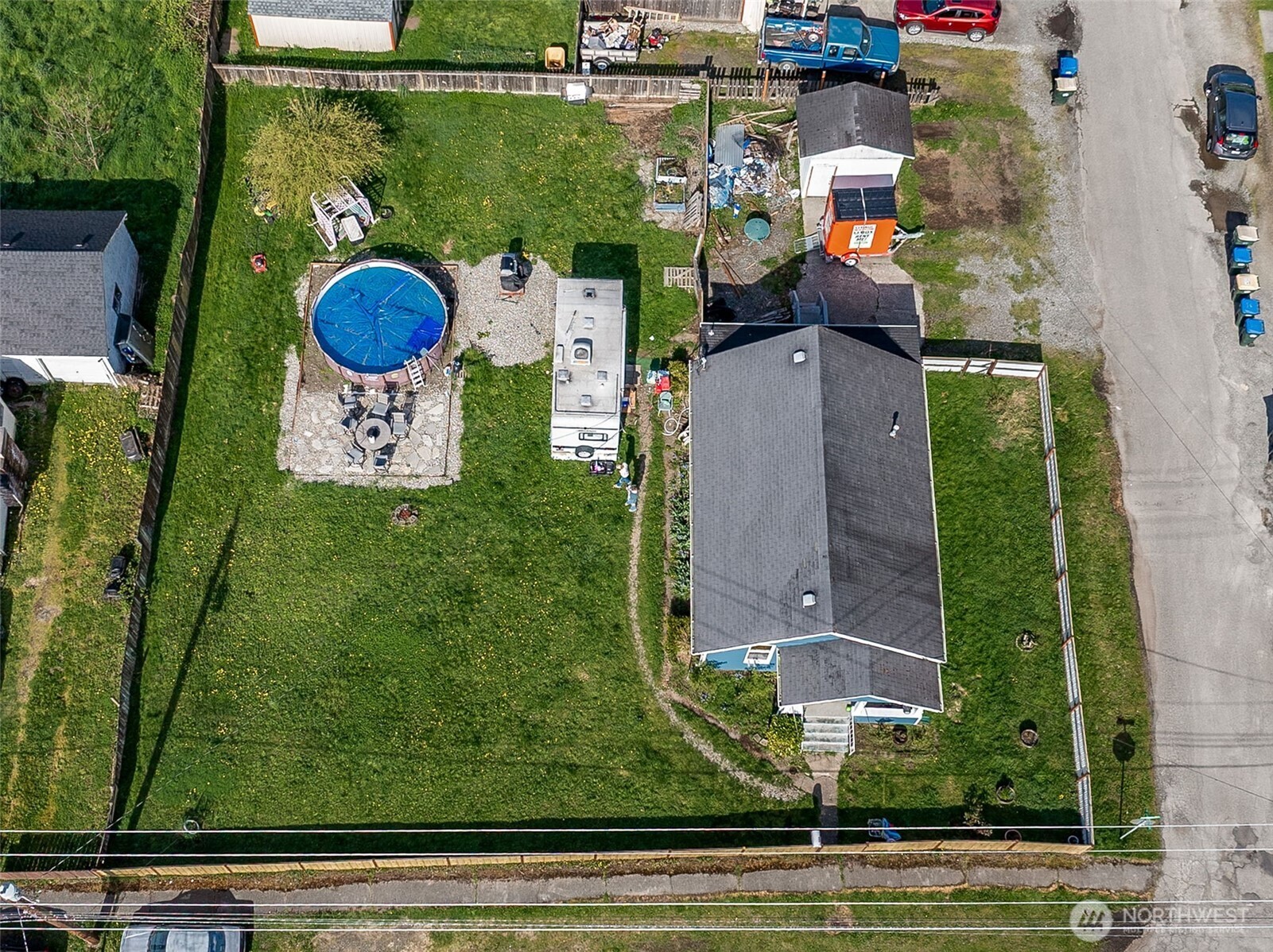 701 S Silver Street , Centralia, WA 98531
