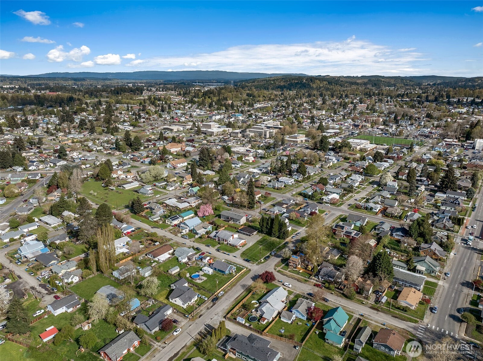 701 S Silver Street , Centralia, WA 98531