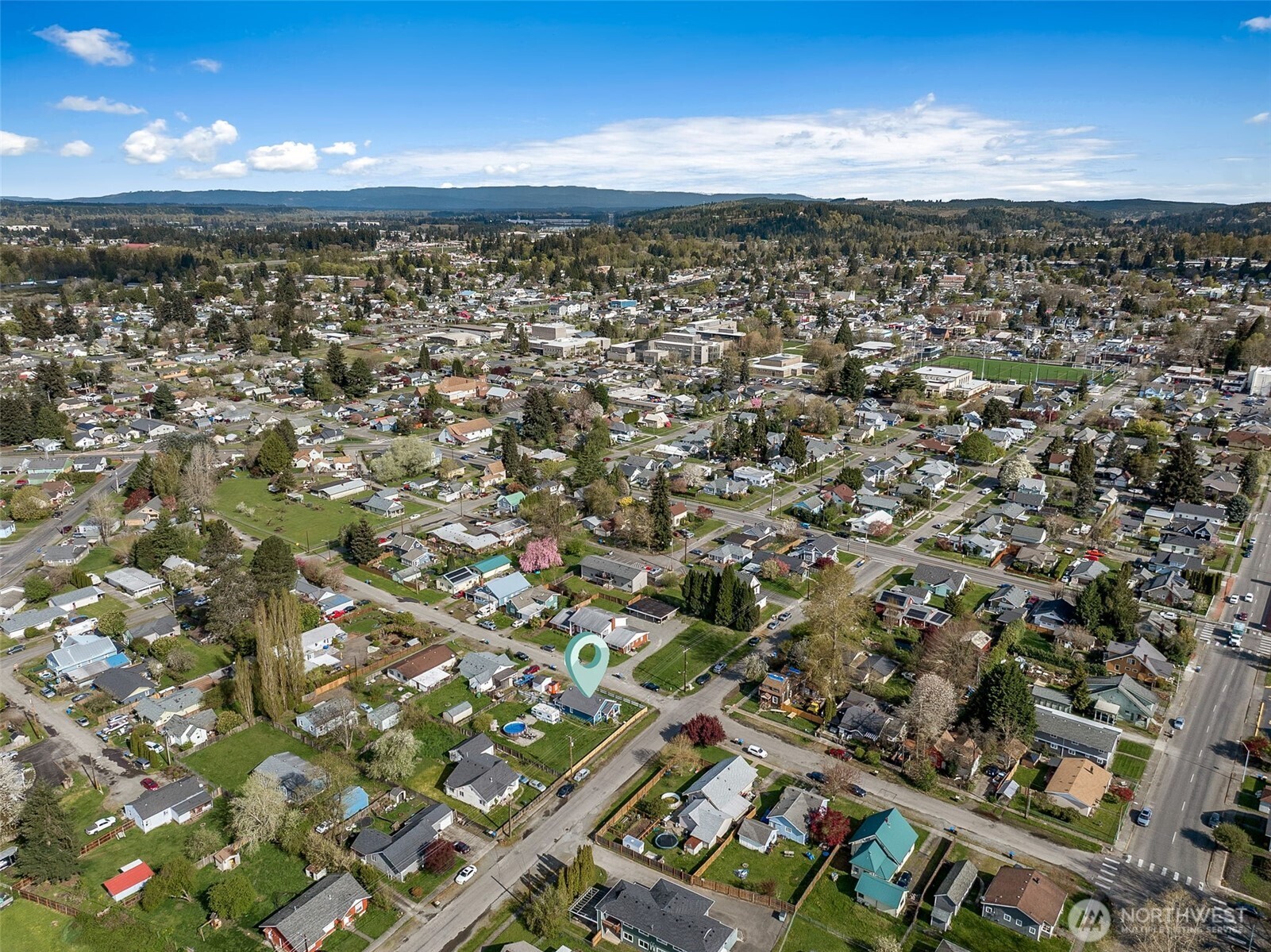 701 S Silver Street , Centralia, WA 98531