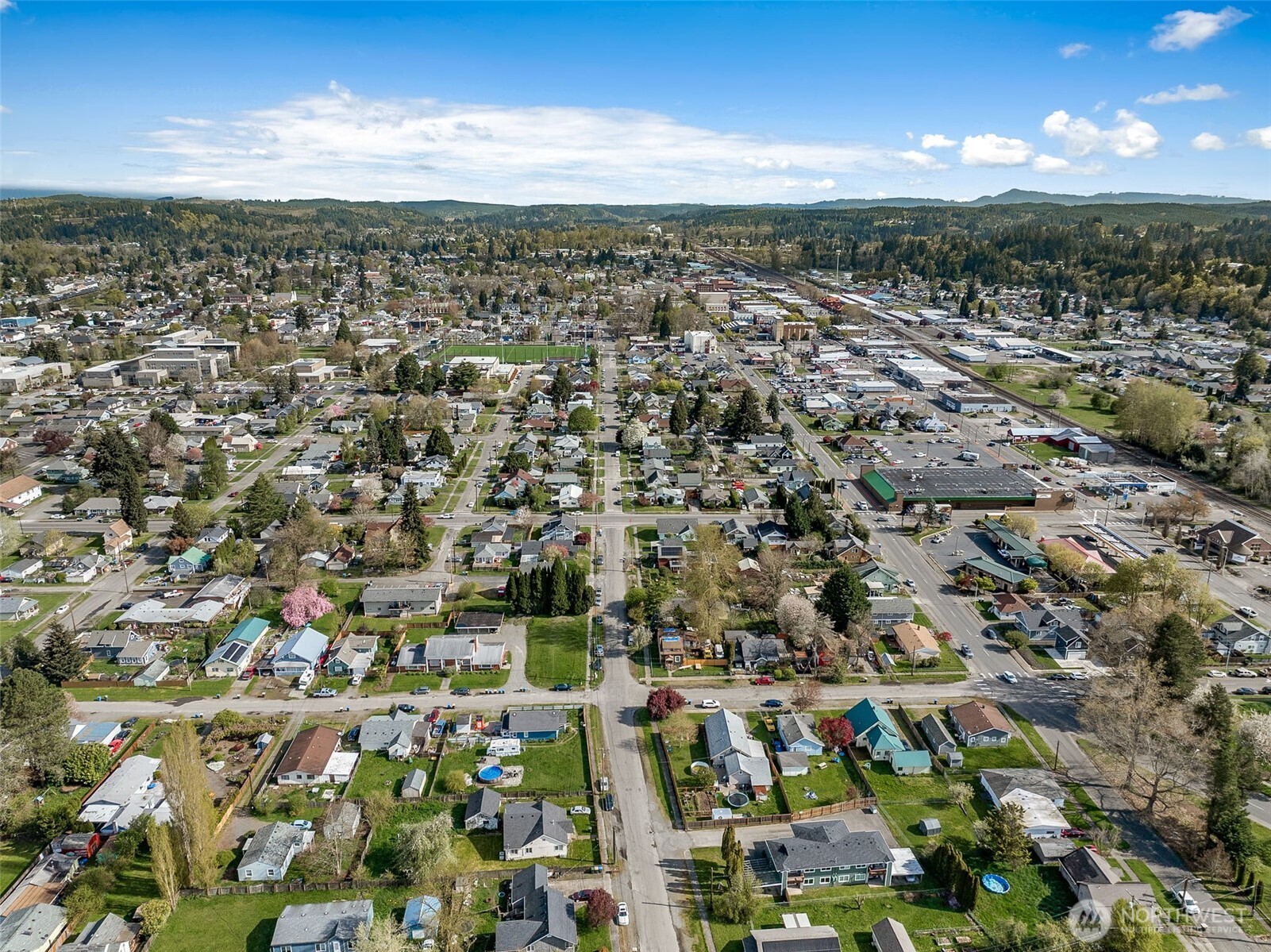 701 S Silver Street , Centralia, WA 98531
