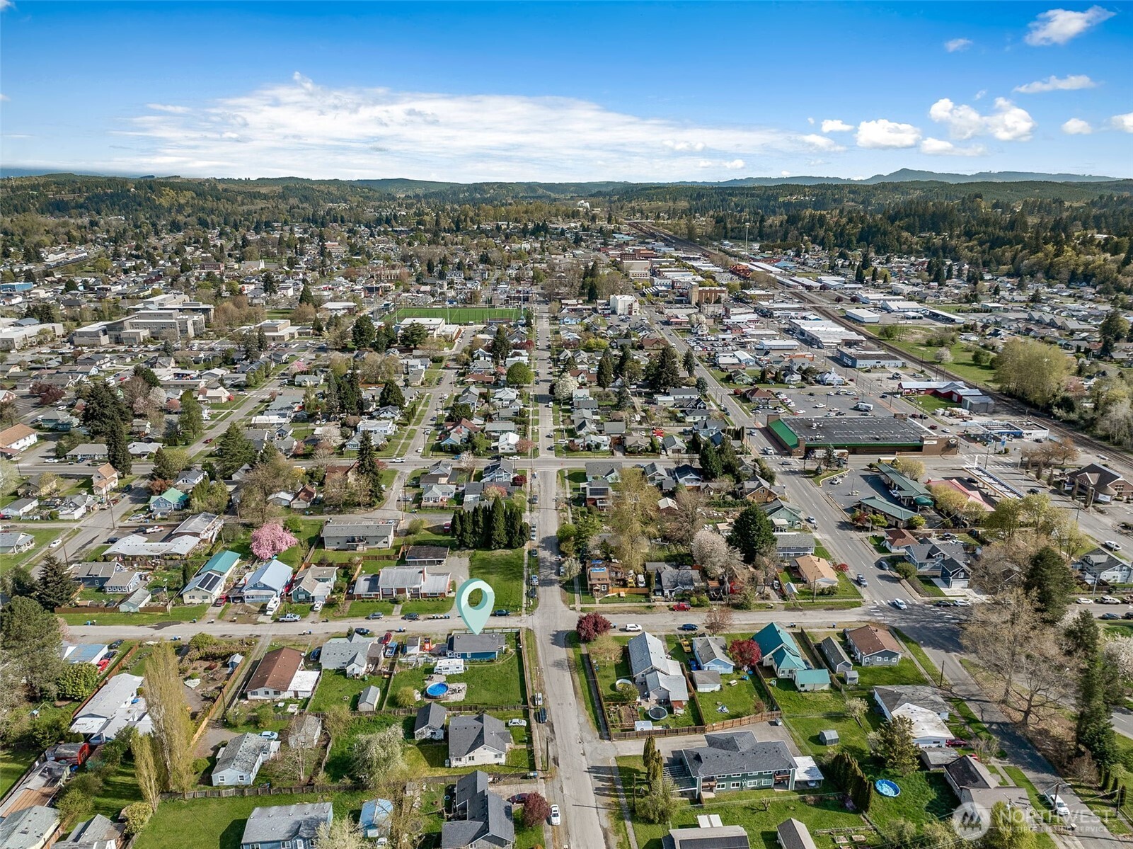 701 S Silver Street , Centralia, WA 98531