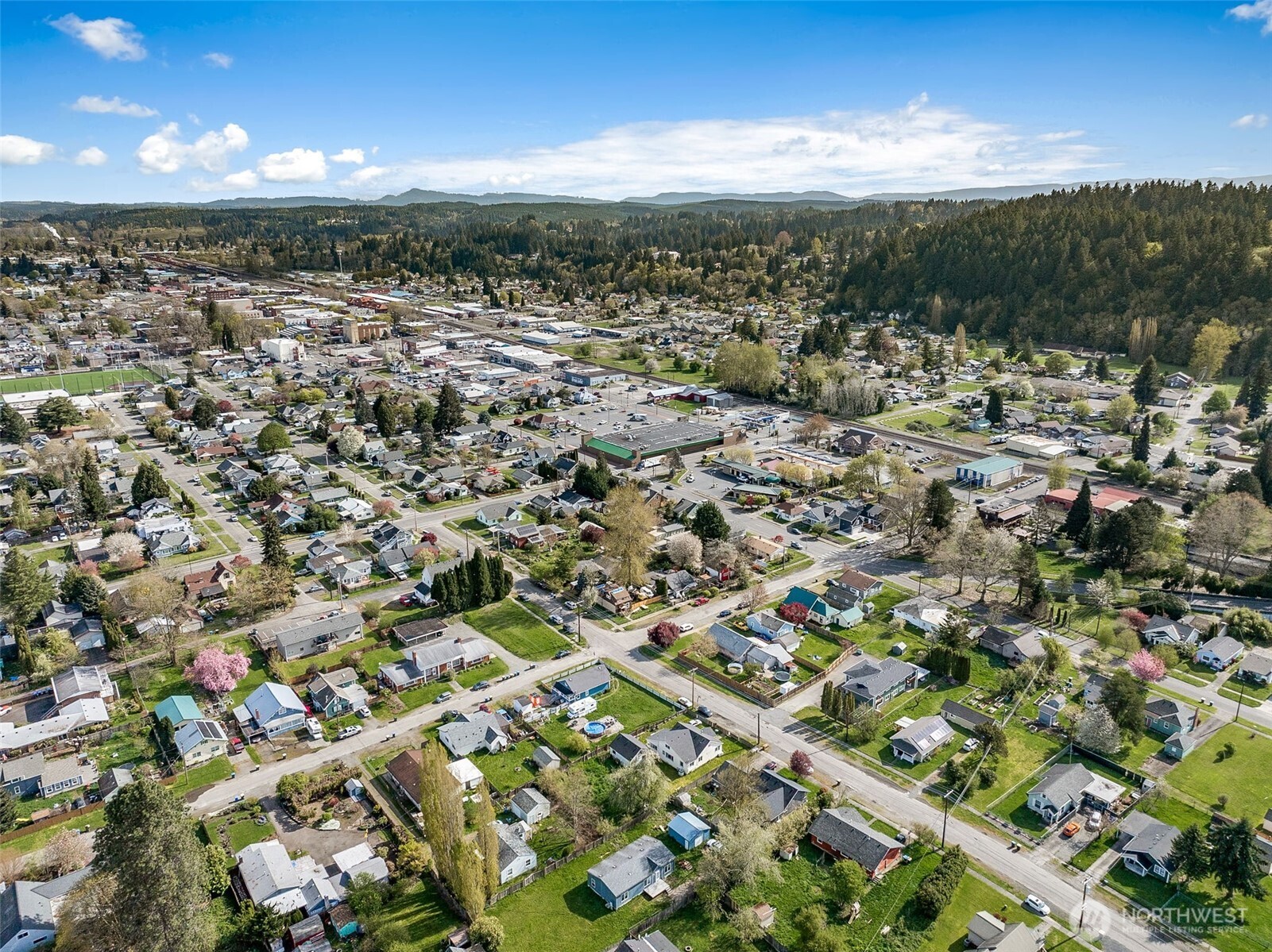 701 S Silver Street , Centralia, WA 98531