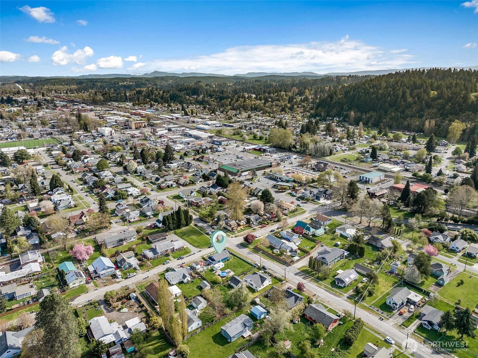 701 S Silver Street , Centralia, WA 98531
