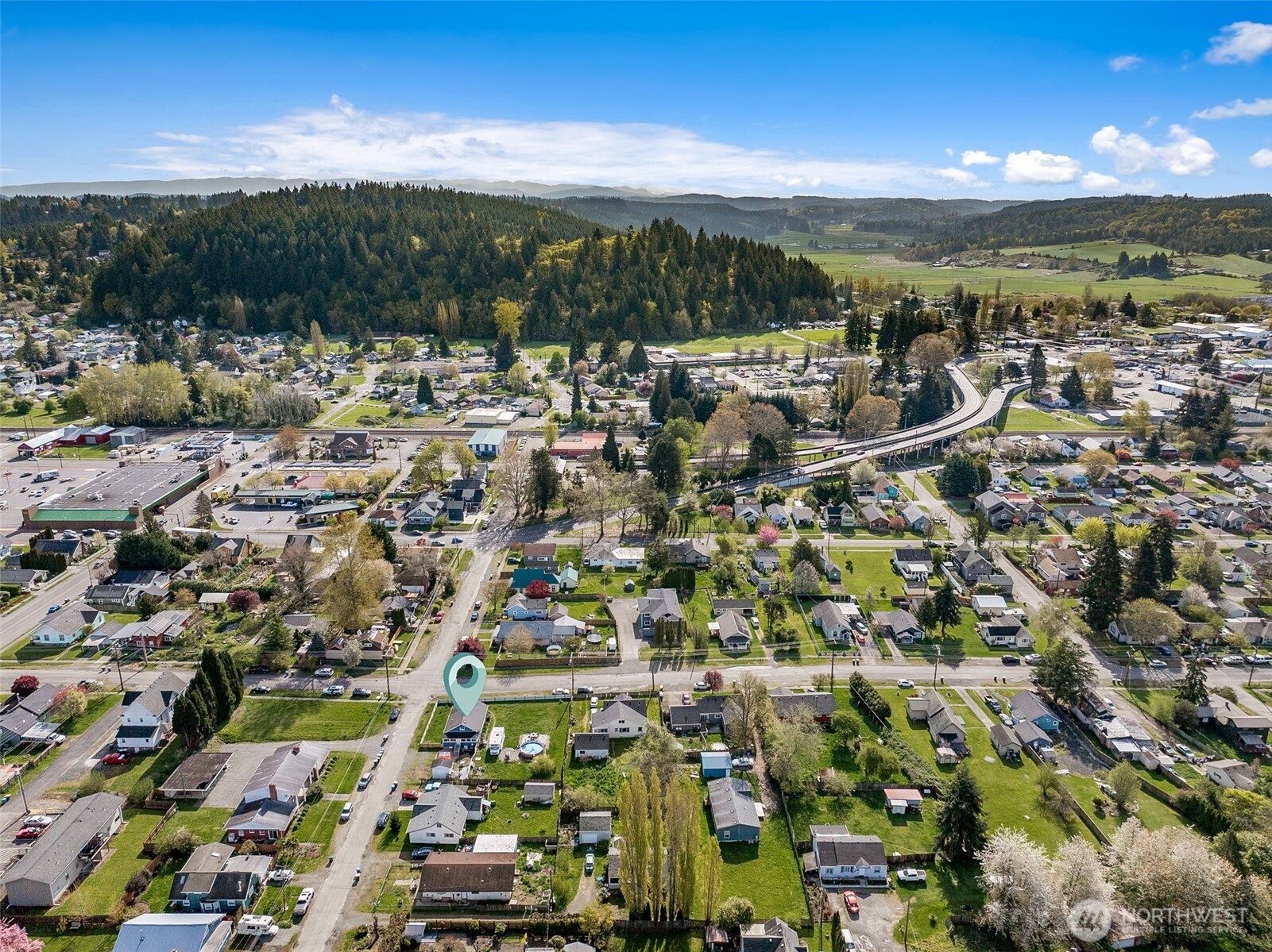 701 S Silver Street , Centralia, WA 98531