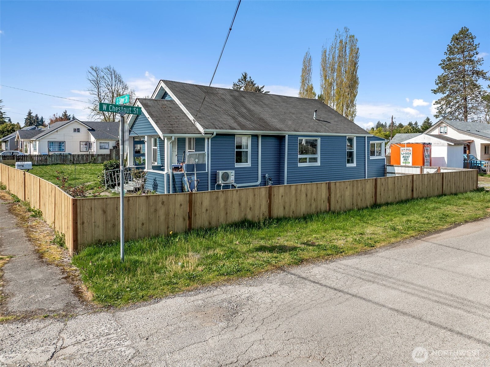 701 S Silver Street , Centralia, WA 98531